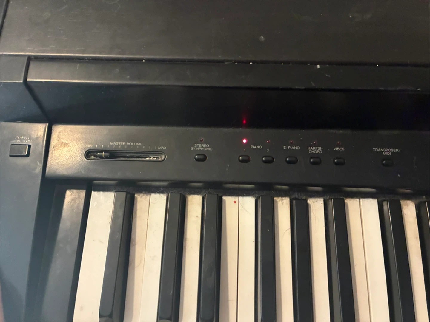 Free Electronic Piano - photo 2