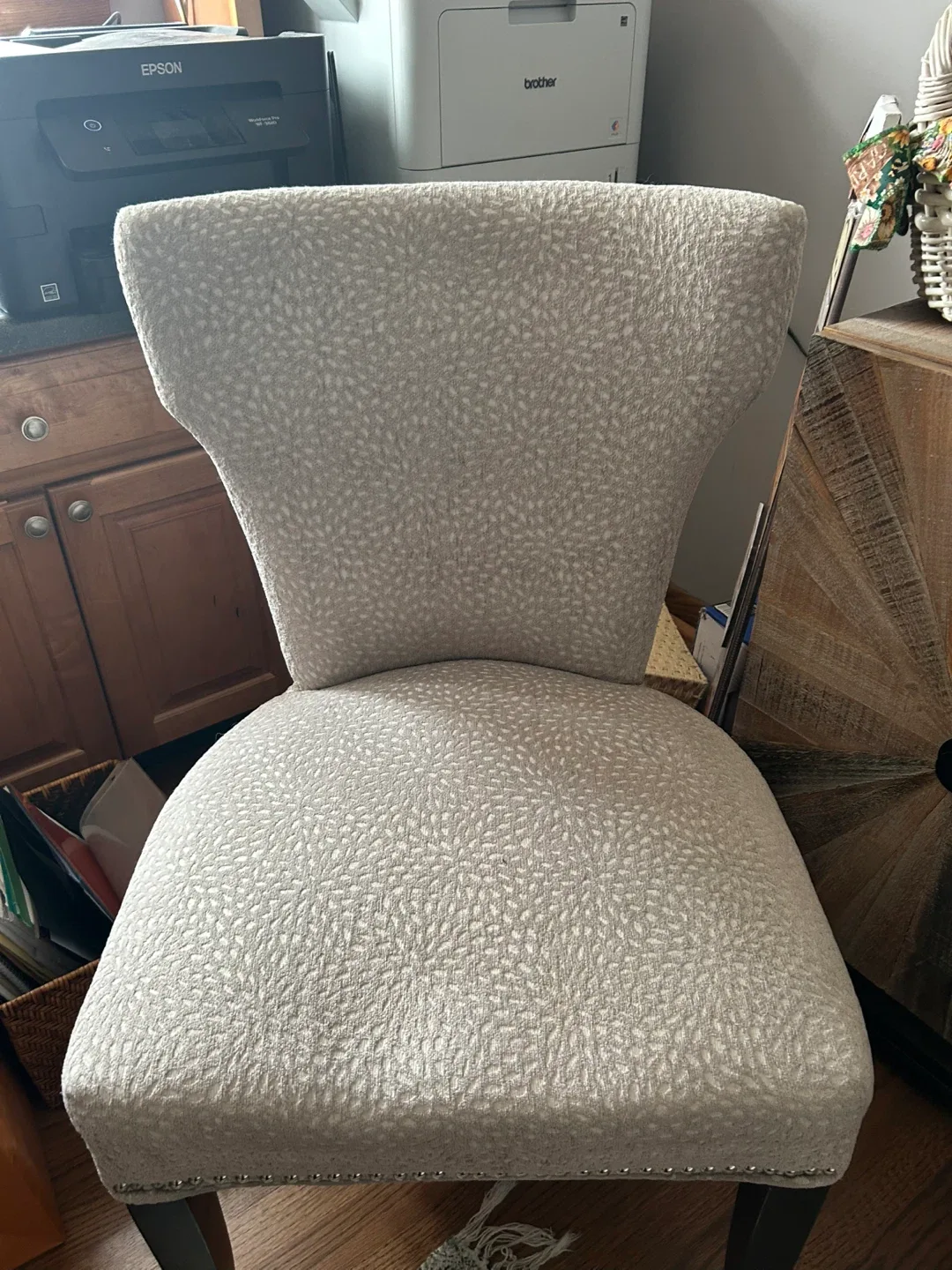 Upholstered Dining Chair image indicator(3)