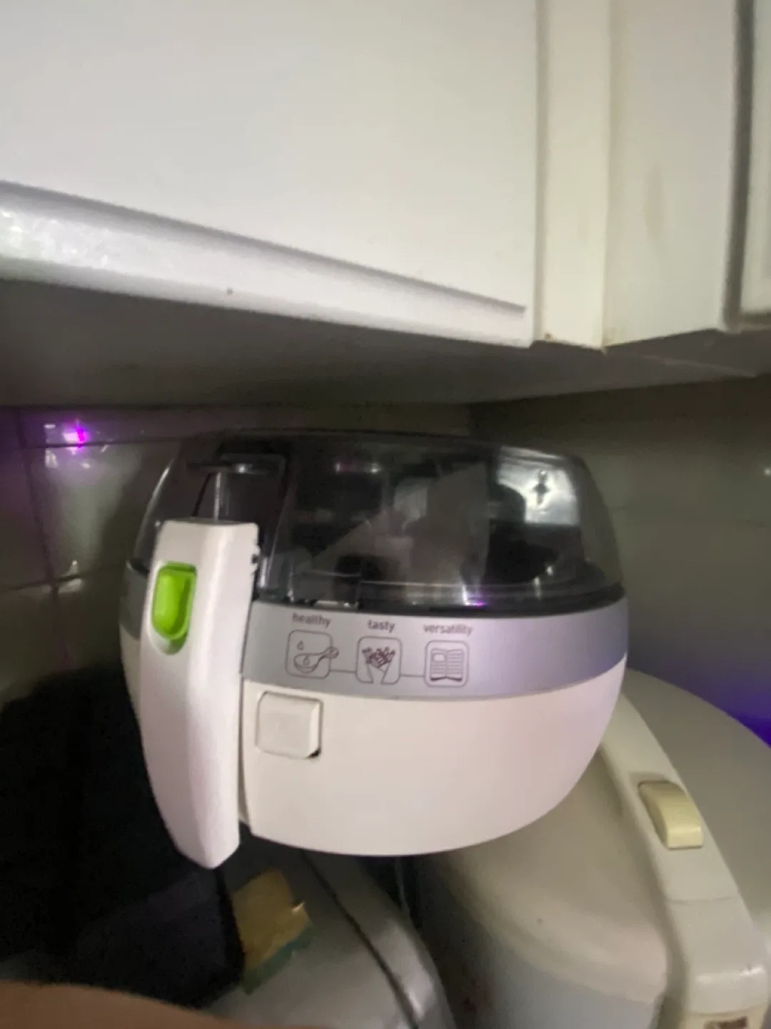 Air Fryer - Healthy, Tasty, Versatile thumbnail