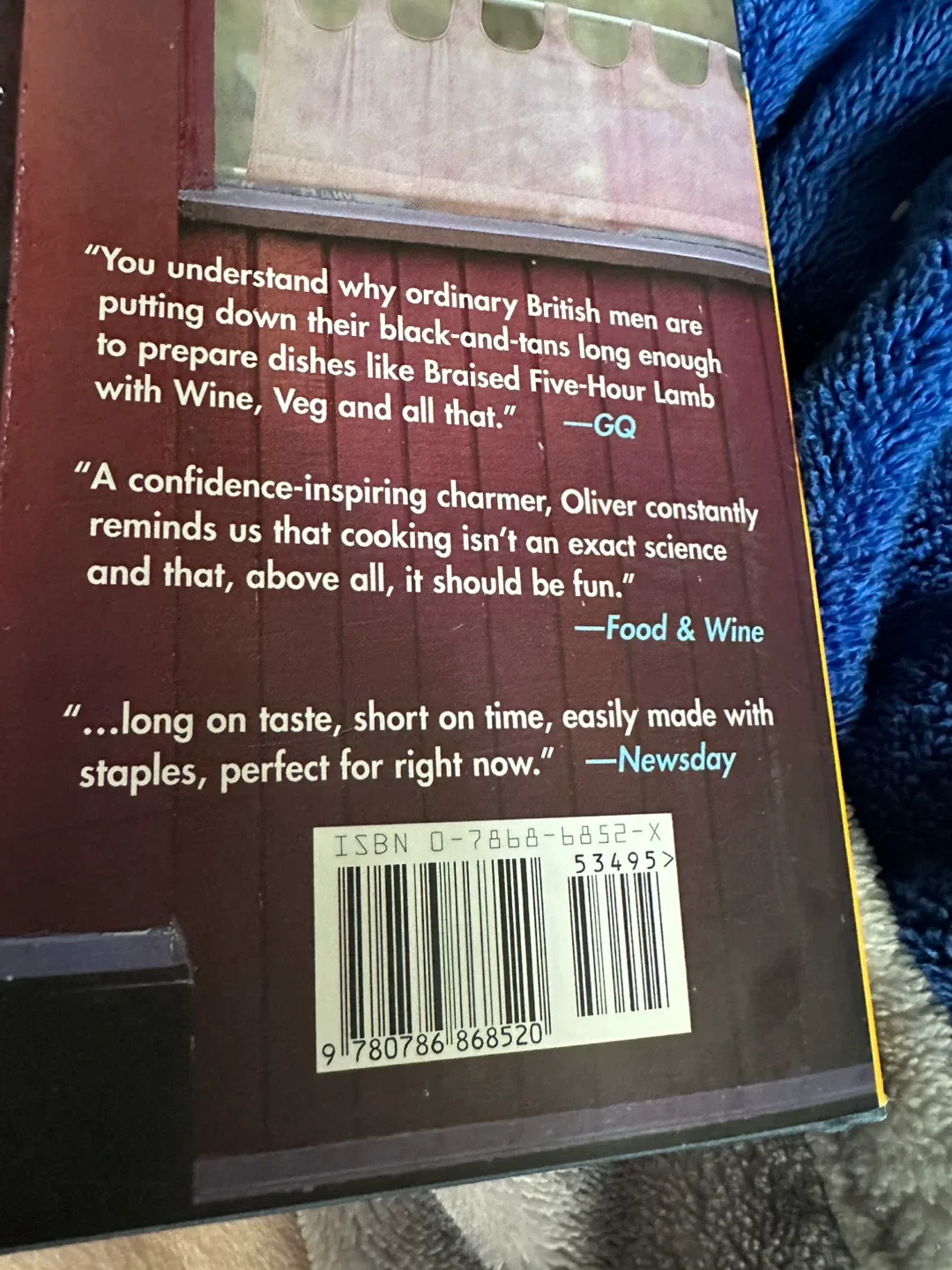 Happy Days with the Naked Chef by Jamie Oliver image indicator(2)