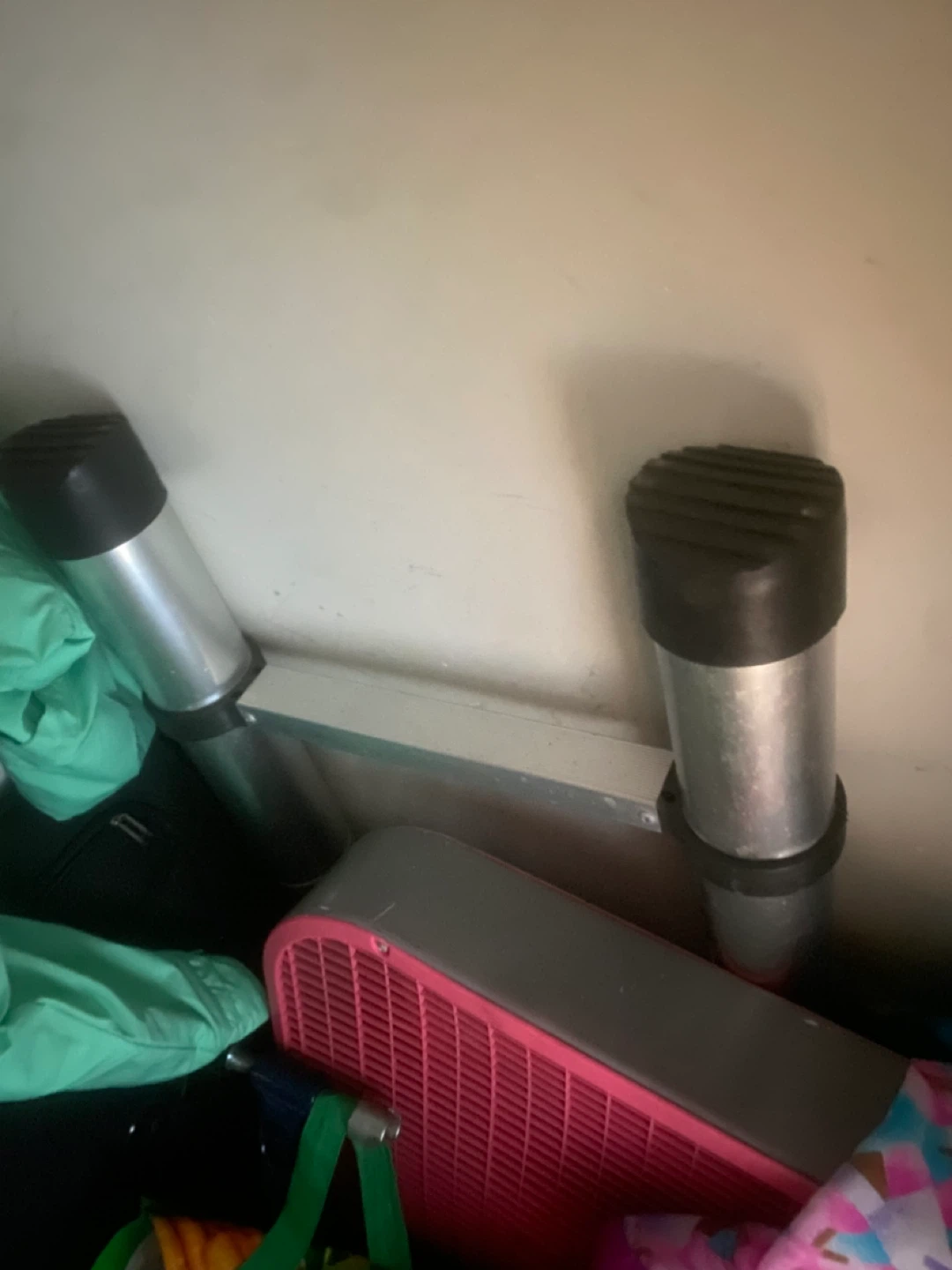 Collapsible ladder