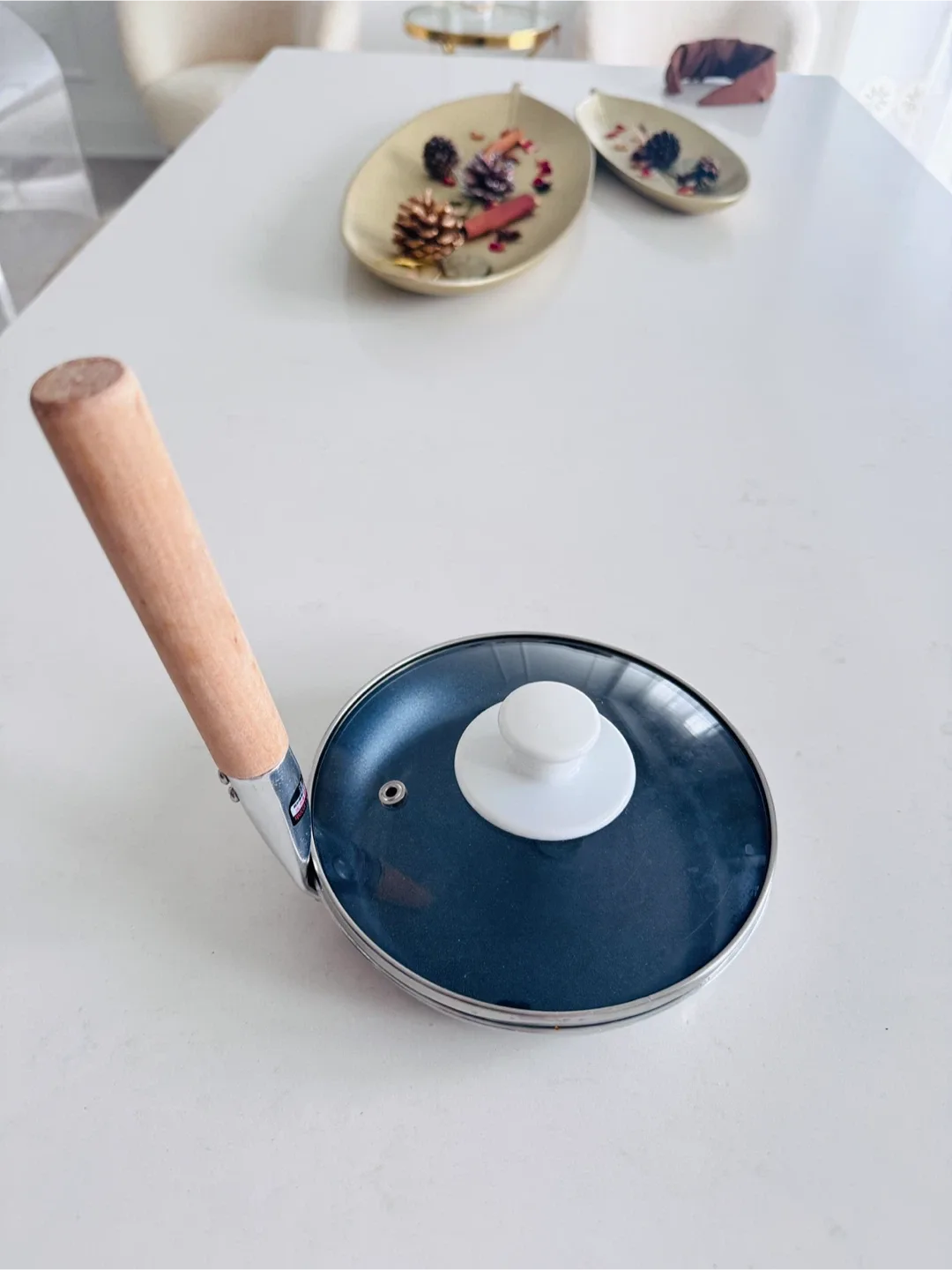 Brand New Japanese Tamagoyaki Egg Pan image indicator(5)