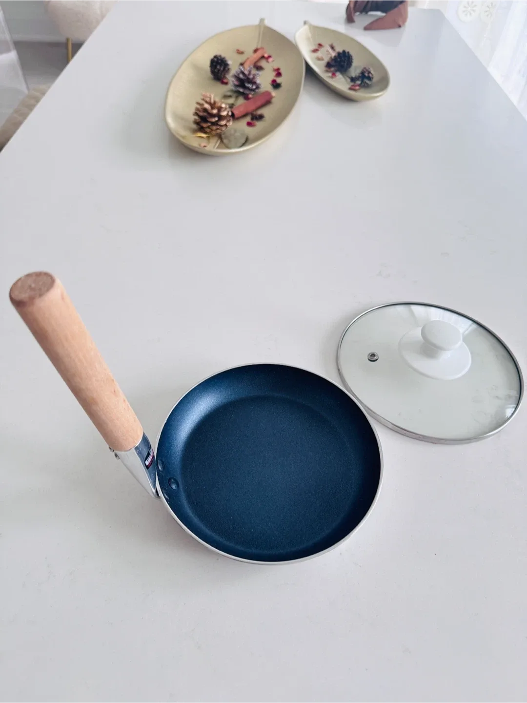 Brand New Japanese Tamagoyaki Egg Pan image indicator(6)