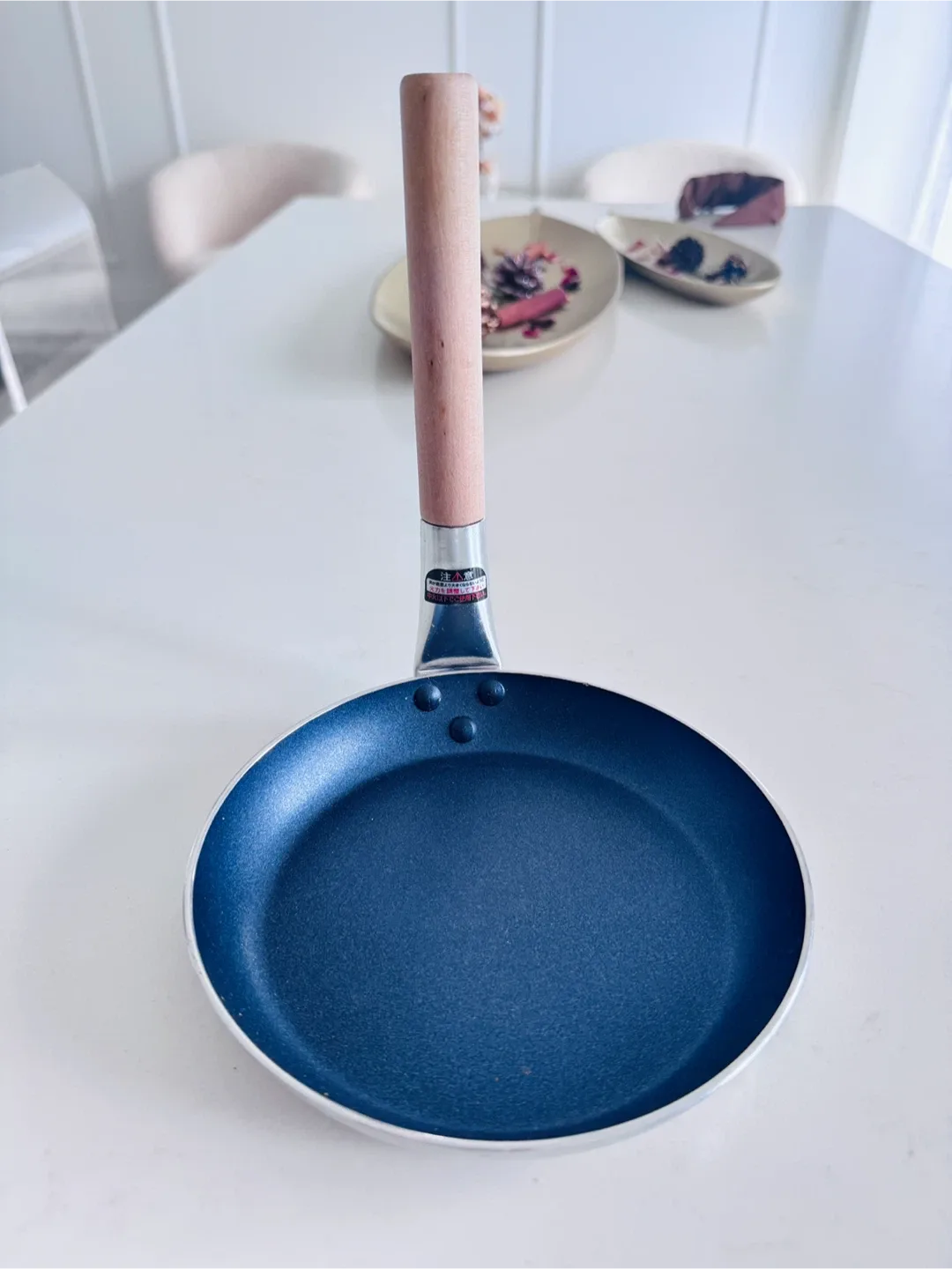 Brand New Japanese Tamagoyaki Egg Pan image indicator(2)