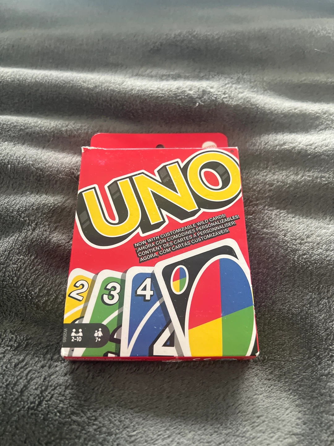 UNO Card Game