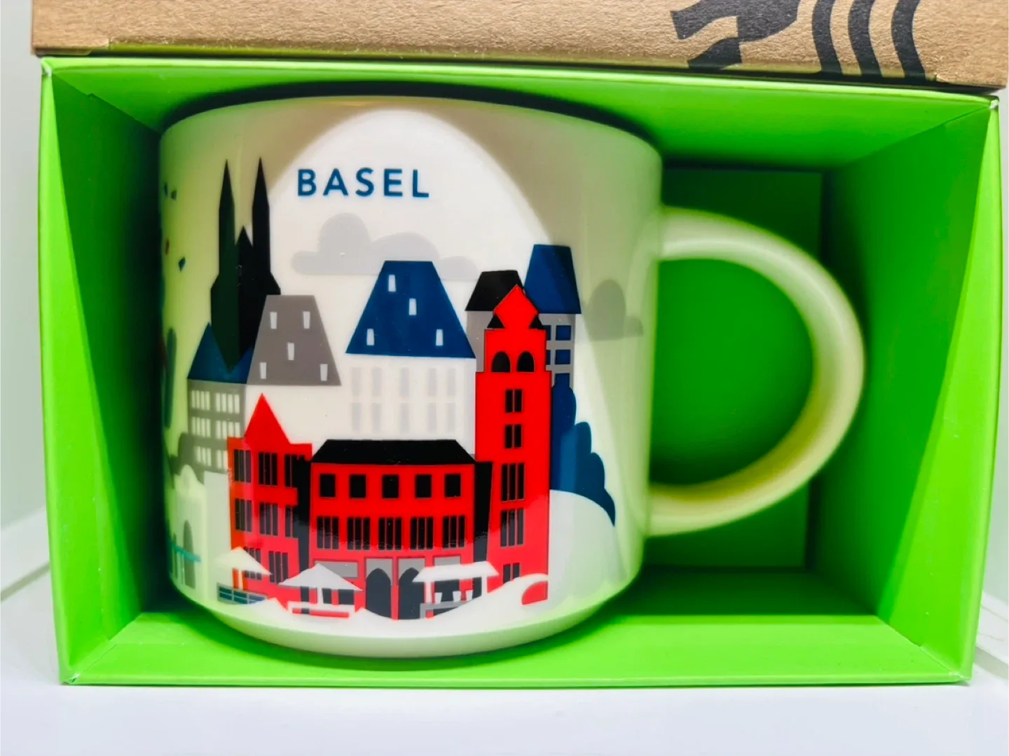 Starbucks You Are Here Collection Basel Mug image indicator(2)