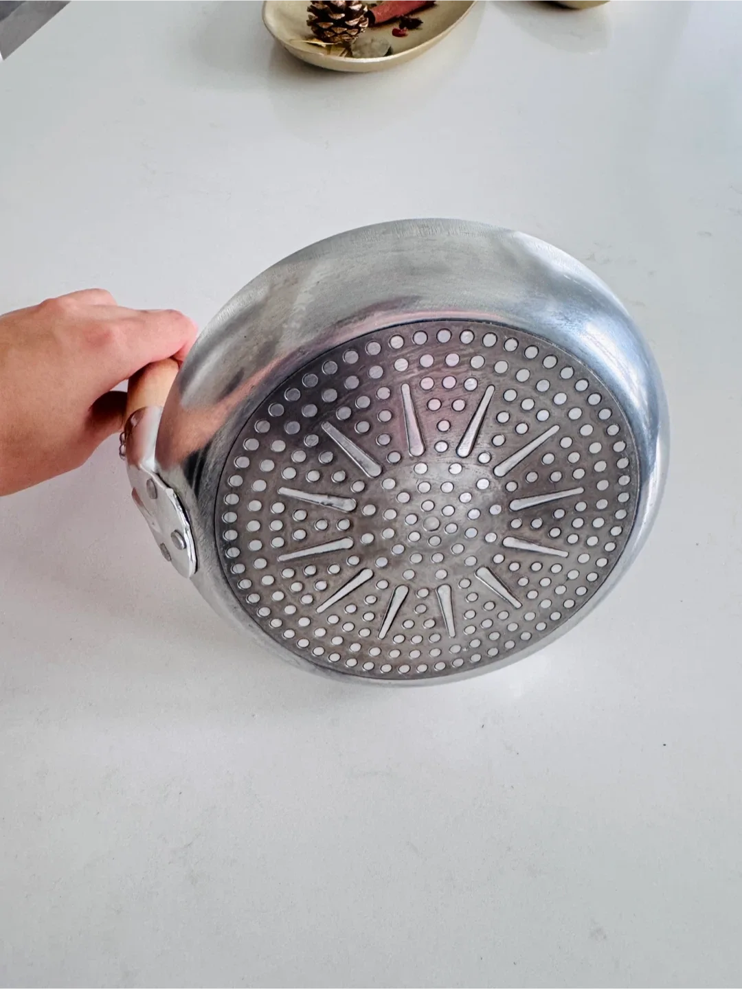 Brand New Japanese Tamagoyaki Egg Pan image indicator(7)