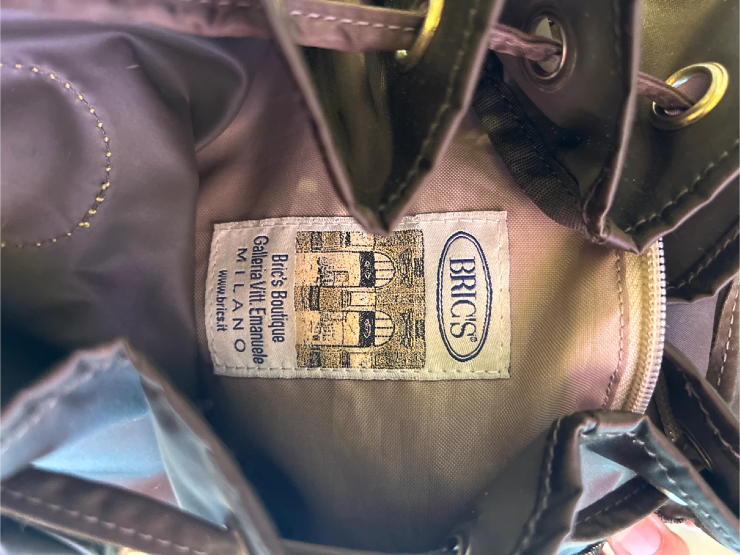 Bric's Milano Backpack - photo 4