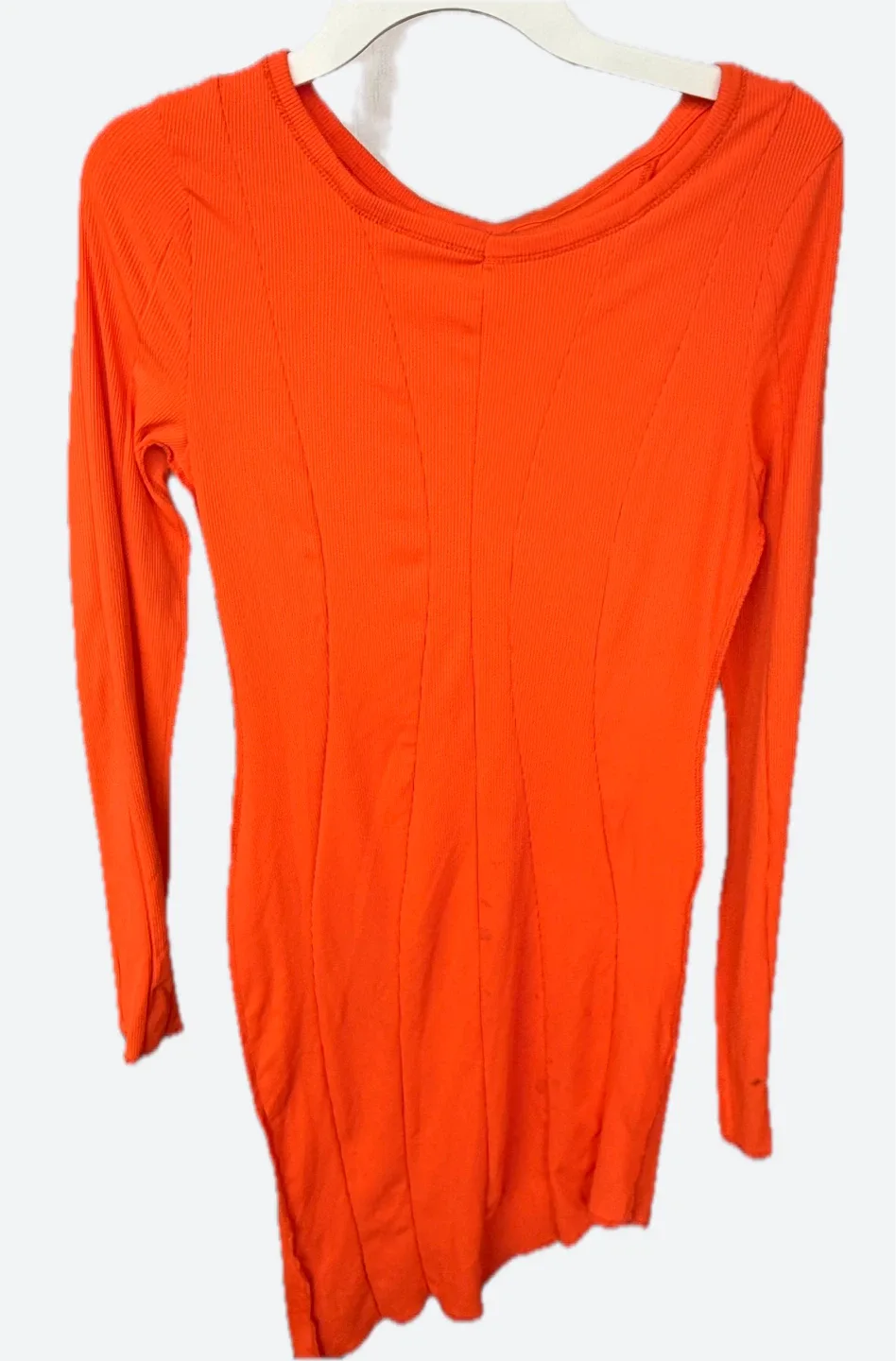 Orange Long Sleeve shirt thumbnail