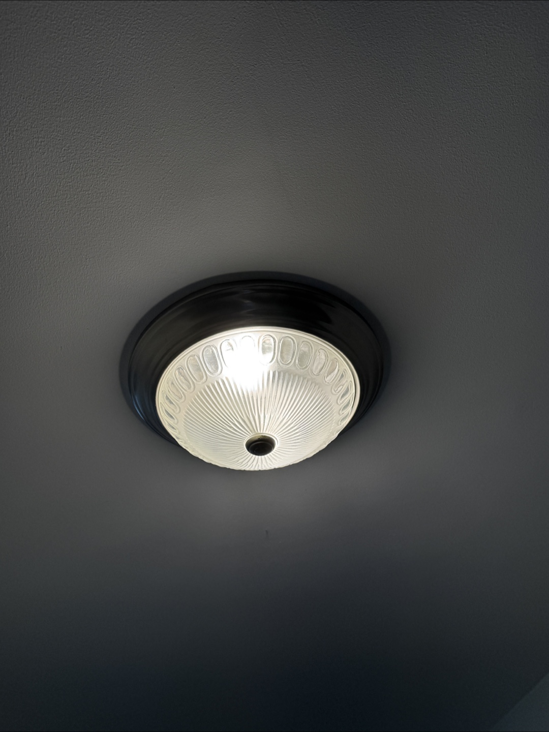 Iron ceiling hanging lights - photo 4