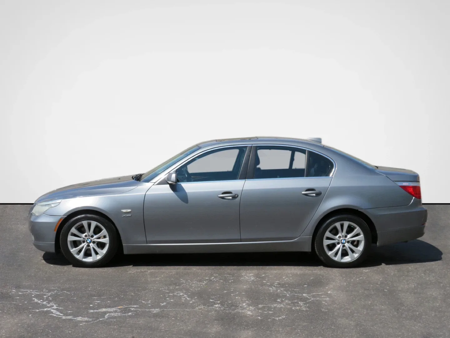 2009 BMW 535i Sedan - Silver image indicator(5)