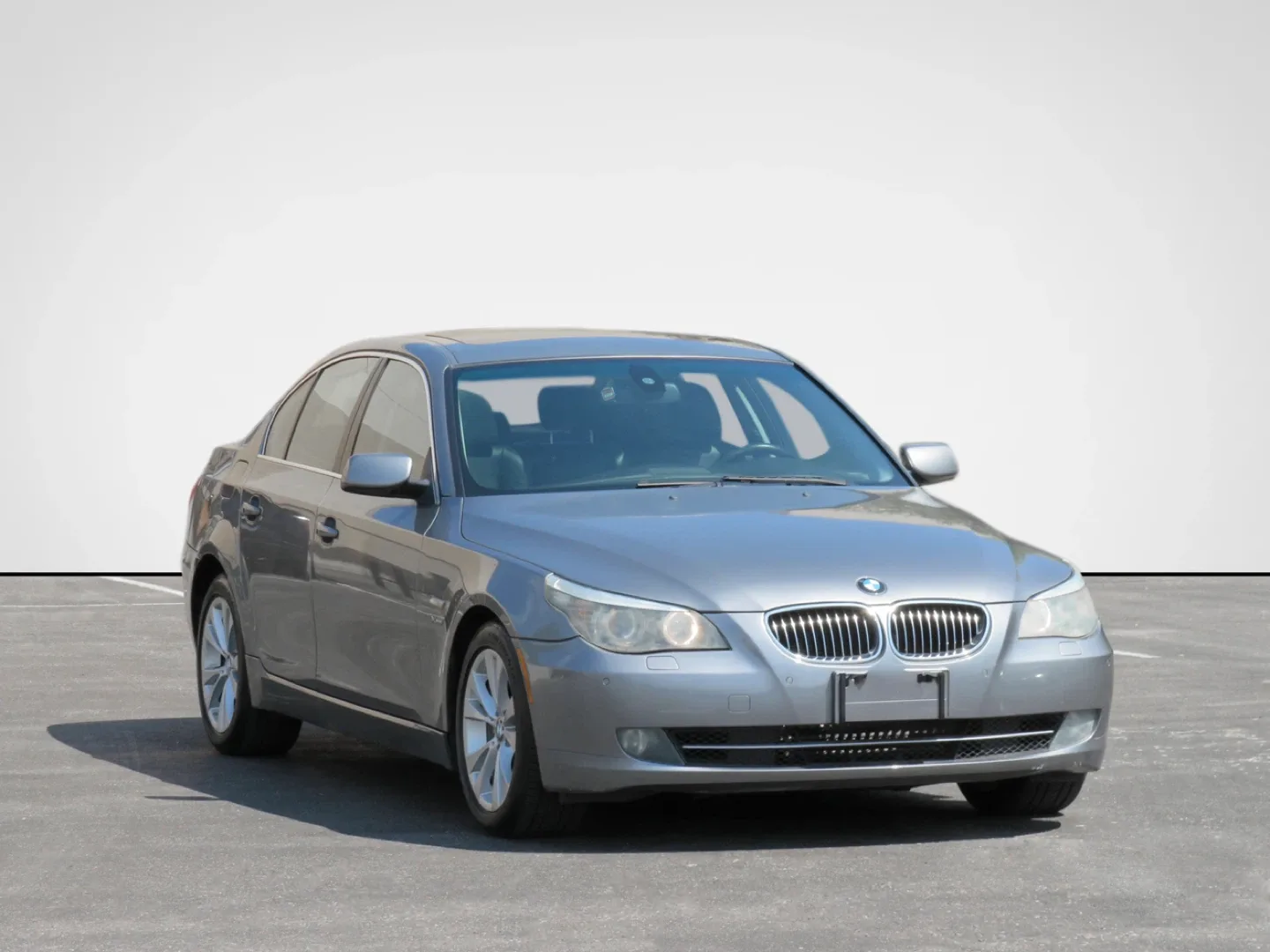 2009 BMW 535i Sedan - Silver image indicator(2)