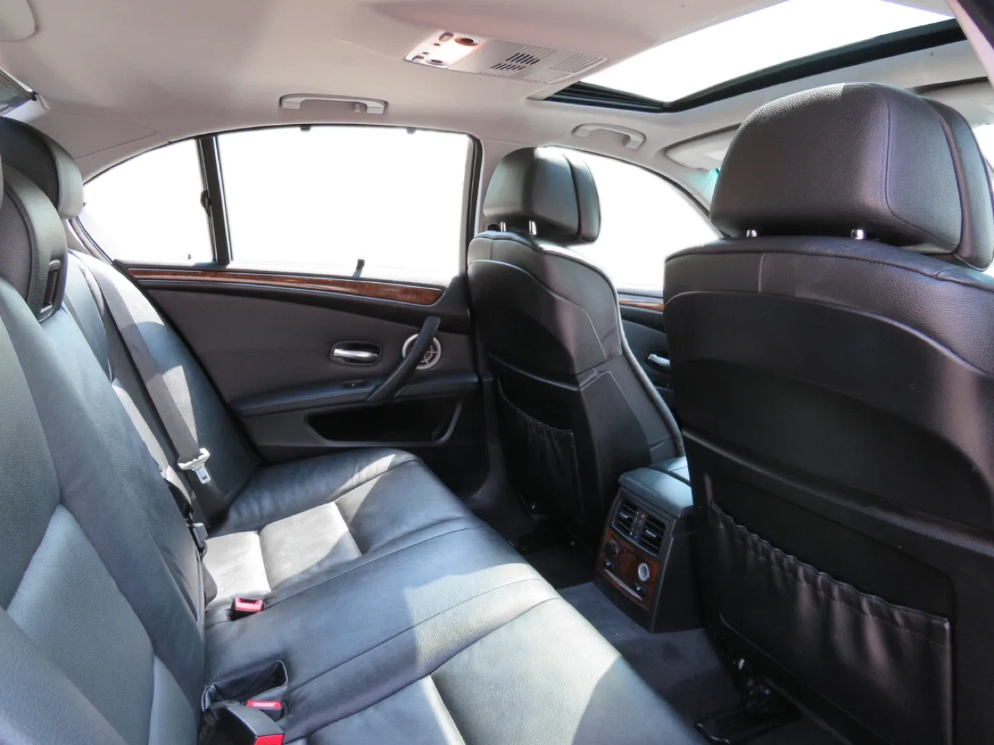 2009 BMW 535i Sedan - Silver image indicator(10)