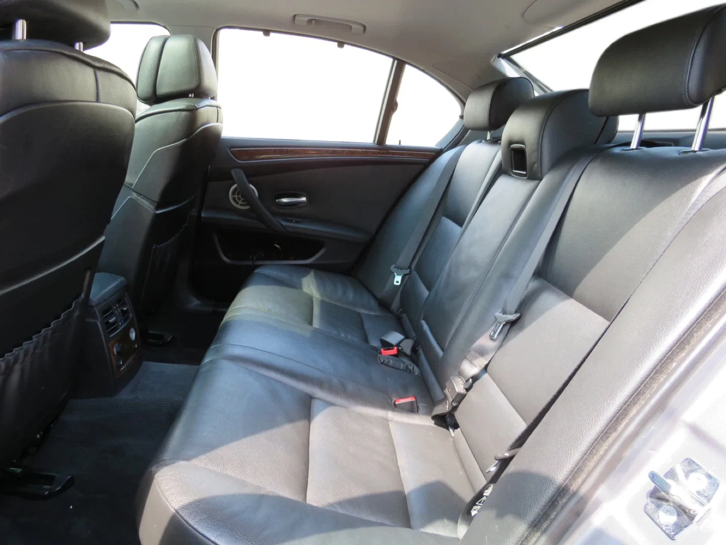 2009 BMW 535i Sedan - Silver image indicator(8)