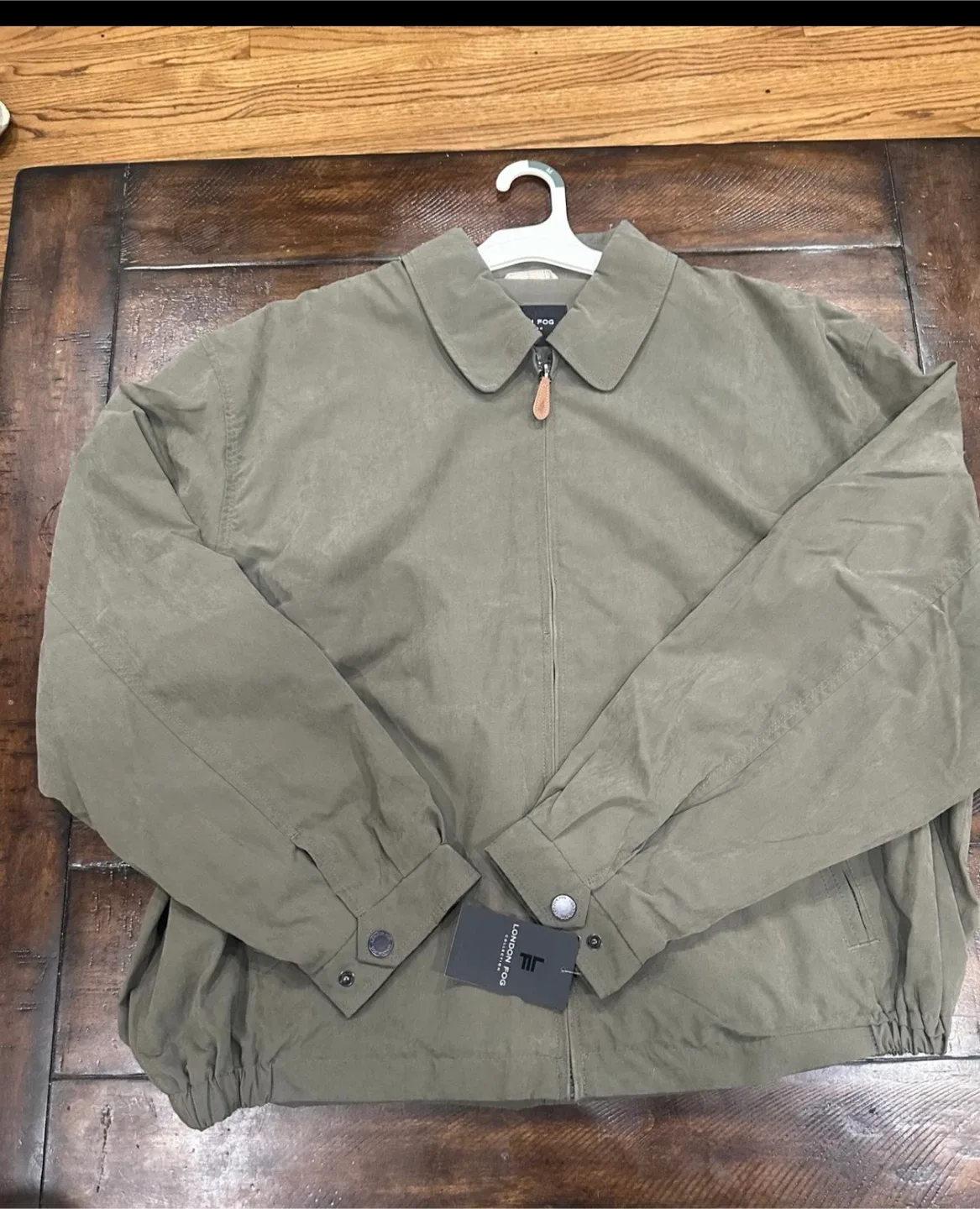London Fog Collection Jacket - XL NEW thumbnail