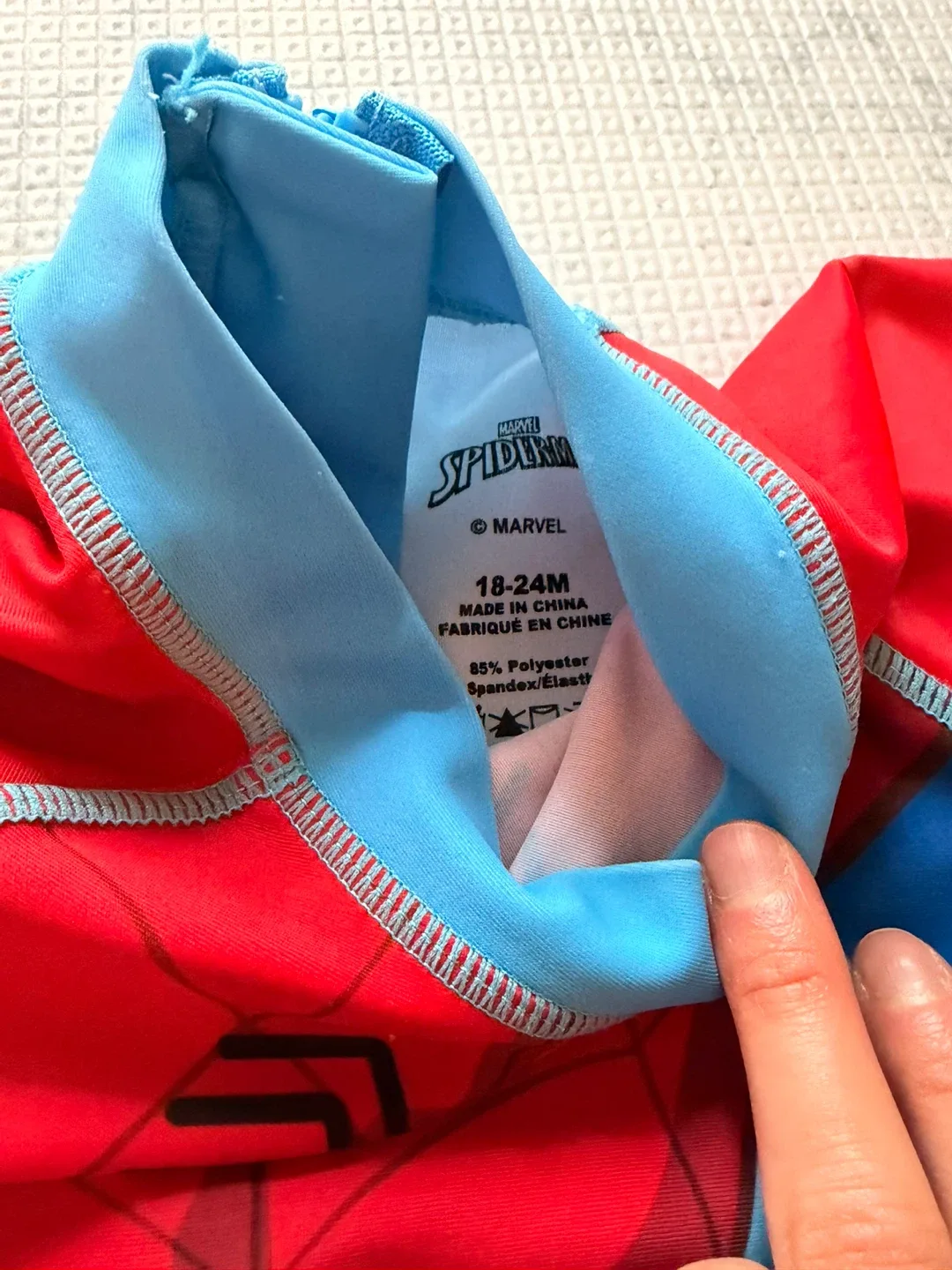 Baby Onesies Lot - Adidas, Carter's, Marvel & More! image indicator(3)