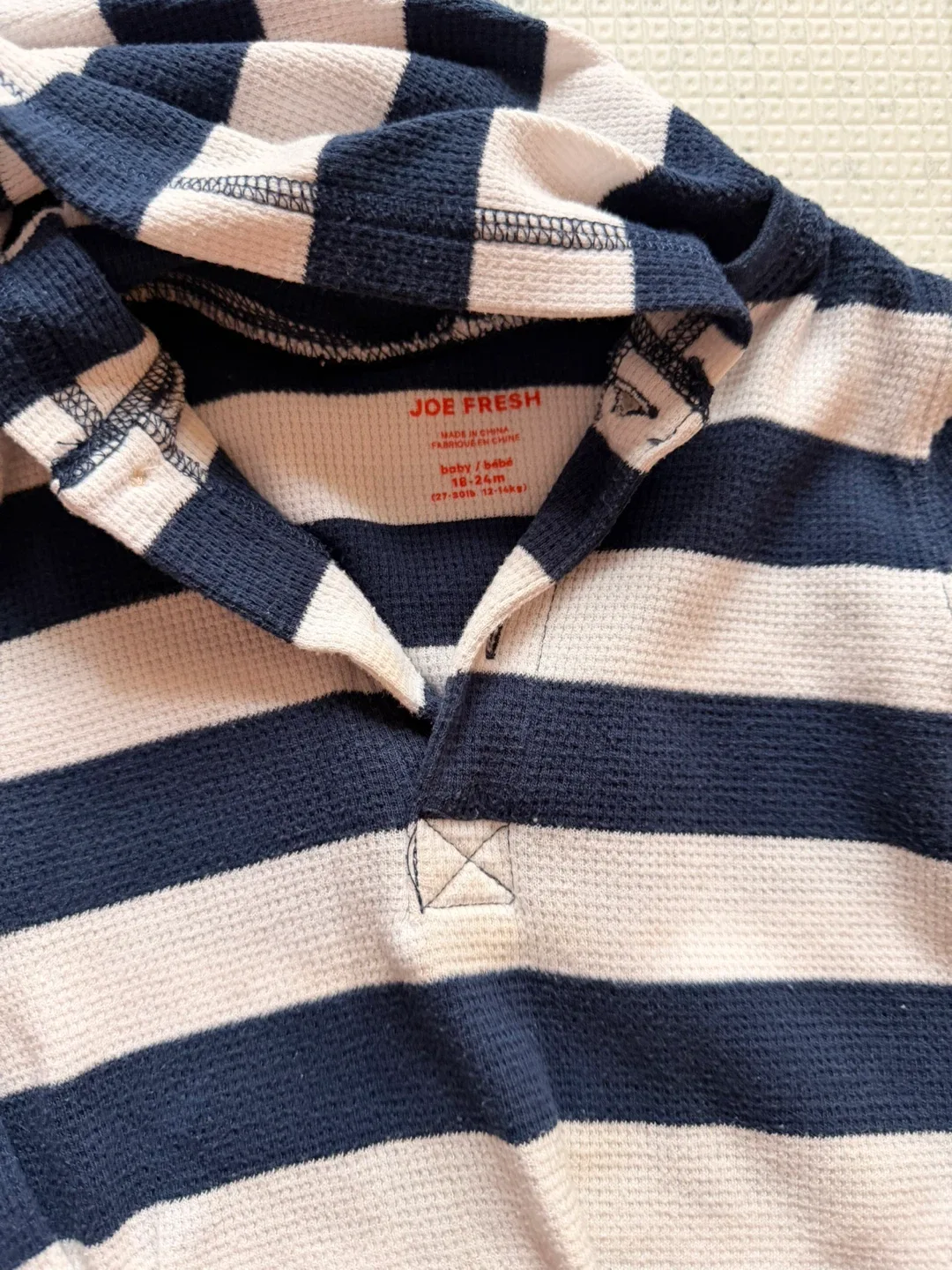 Baby Onesies Lot - Adidas, Carter's, Marvel & More! image indicator(7)