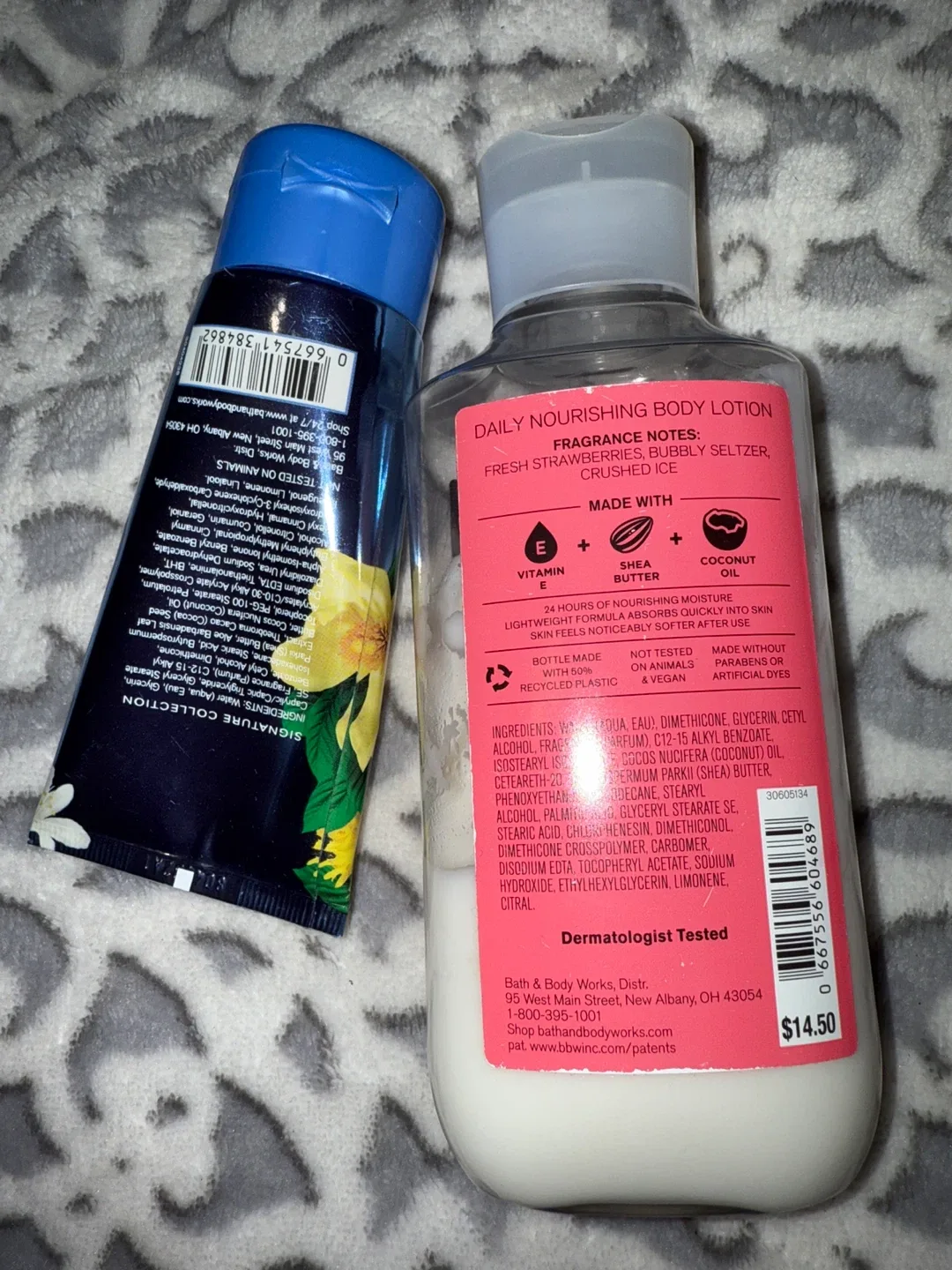 Bath & Body Works Lotions image indicator(3)