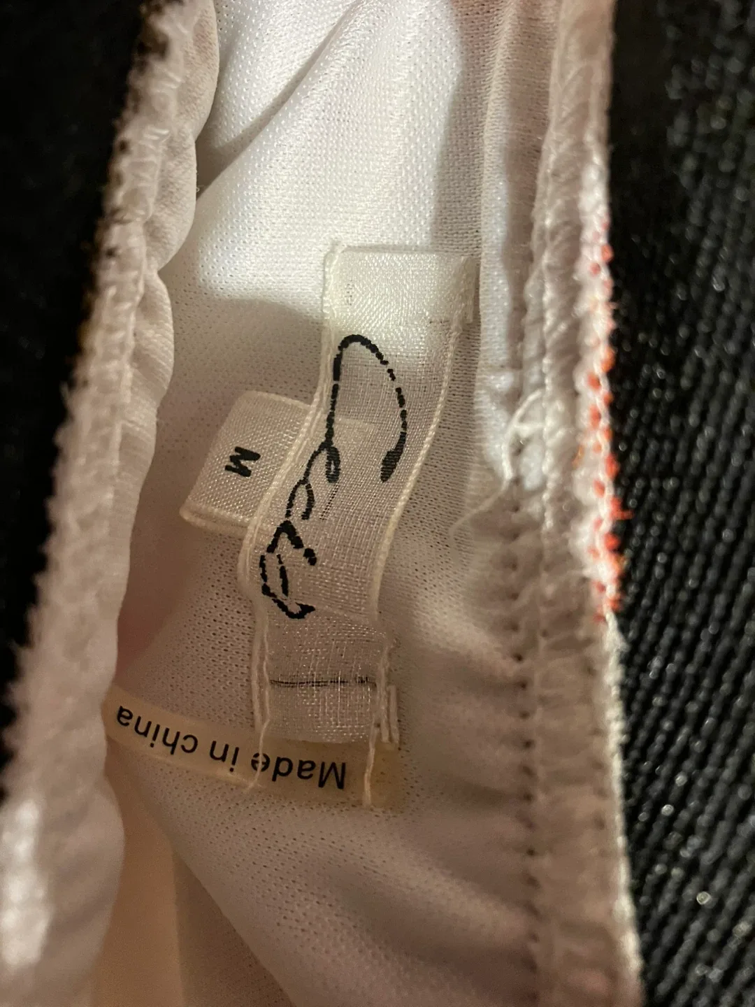 Floral Print Skirt - Size M image indicator(5)