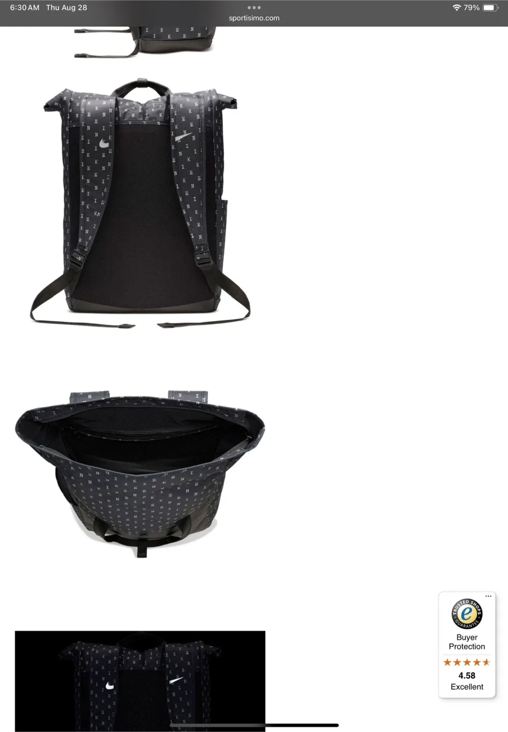 Nike RADIATE BKPK Women's Backpack image indicator(2)