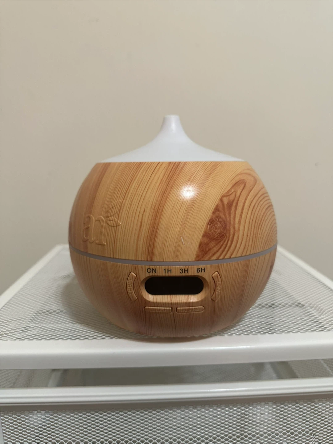 Aromatherapy Diffuser - Wood Grain