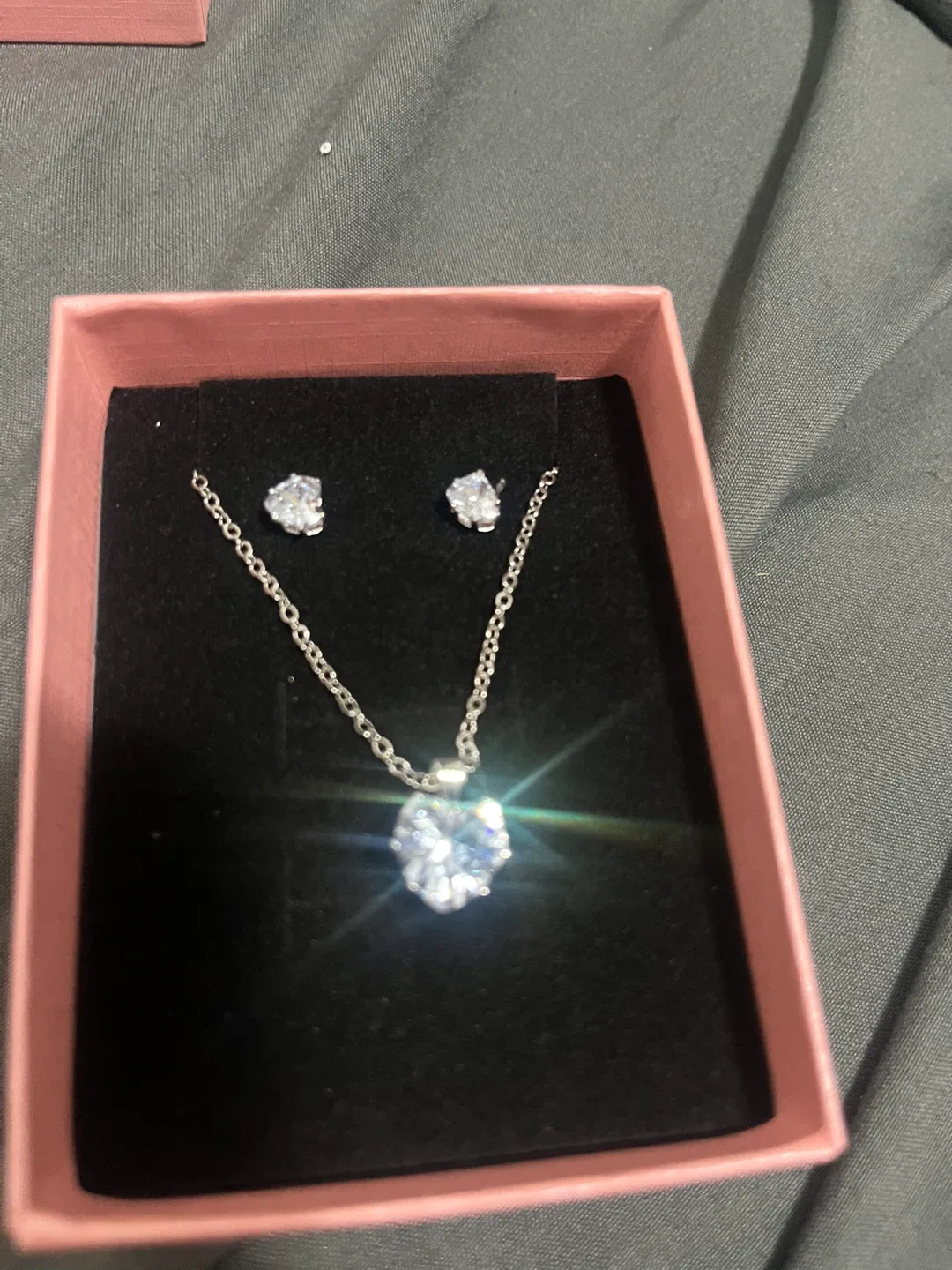 Necklace & Earrings Set thumbnail