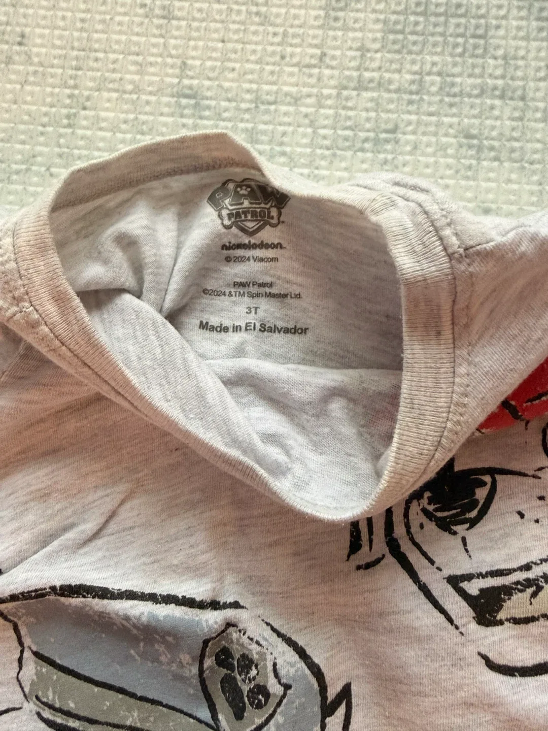 Kids' Clothes Bundle - Paw Patrol, Blue Jays image indicator(5)