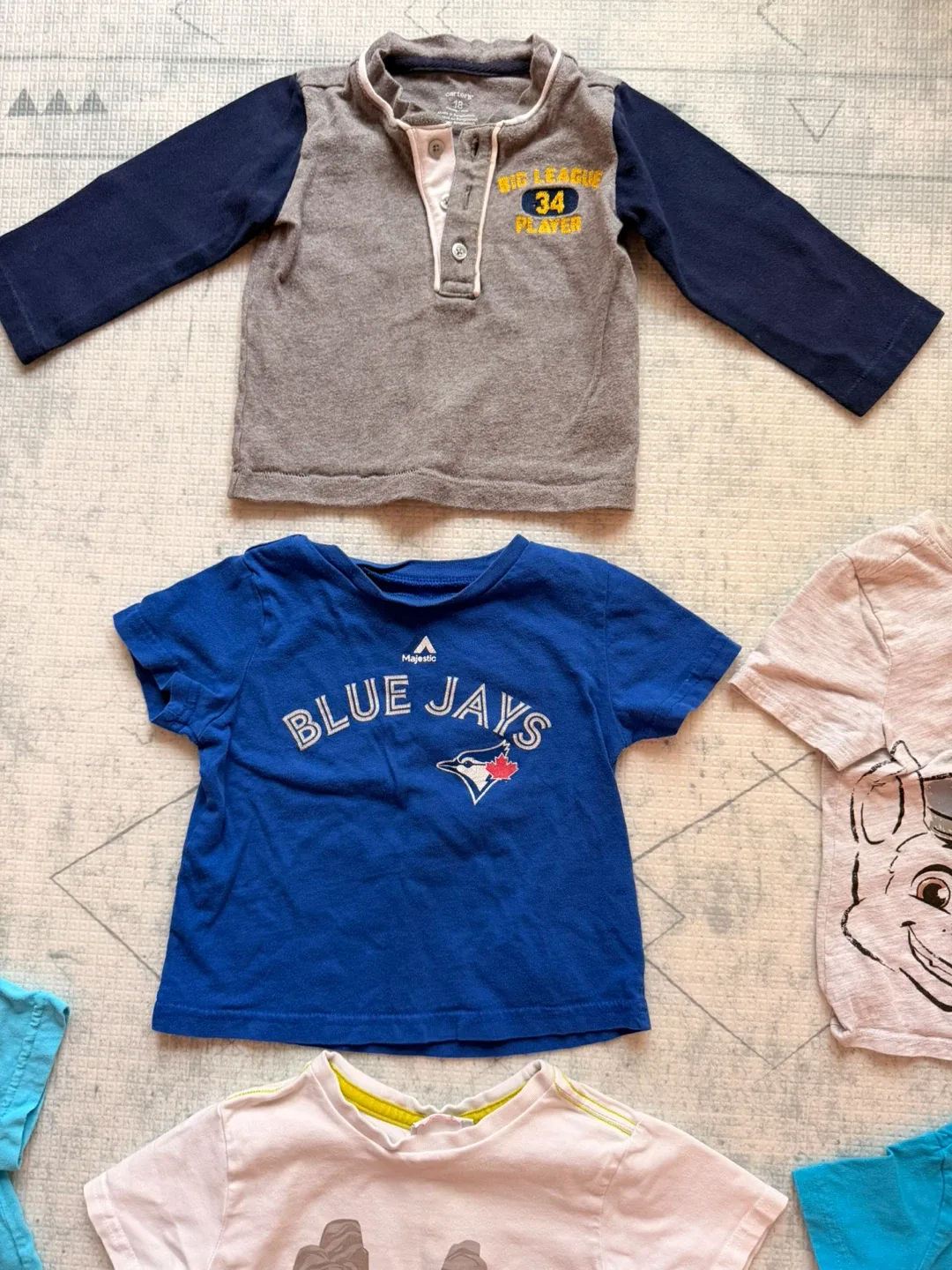 Kids' Clothes Bundle - Paw Patrol, Blue Jays image indicator(2)