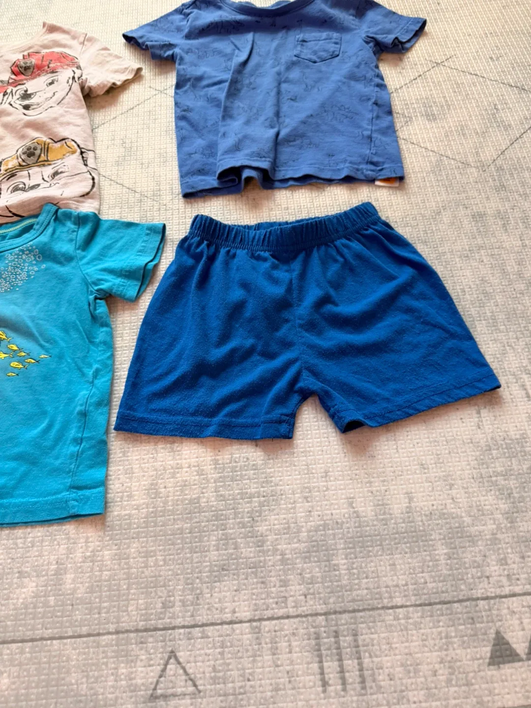 Kids' Clothes Bundle - Paw Patrol, Blue Jays image indicator(9)