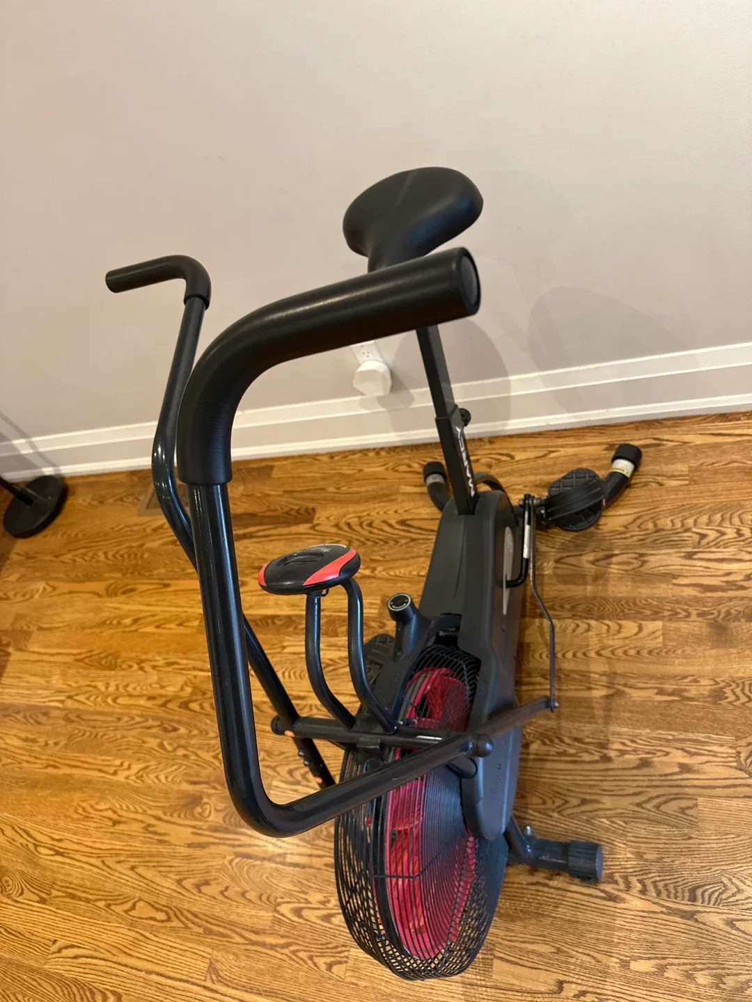 Marcy Air 1 Bike - Cardio Workout image indicator(7)