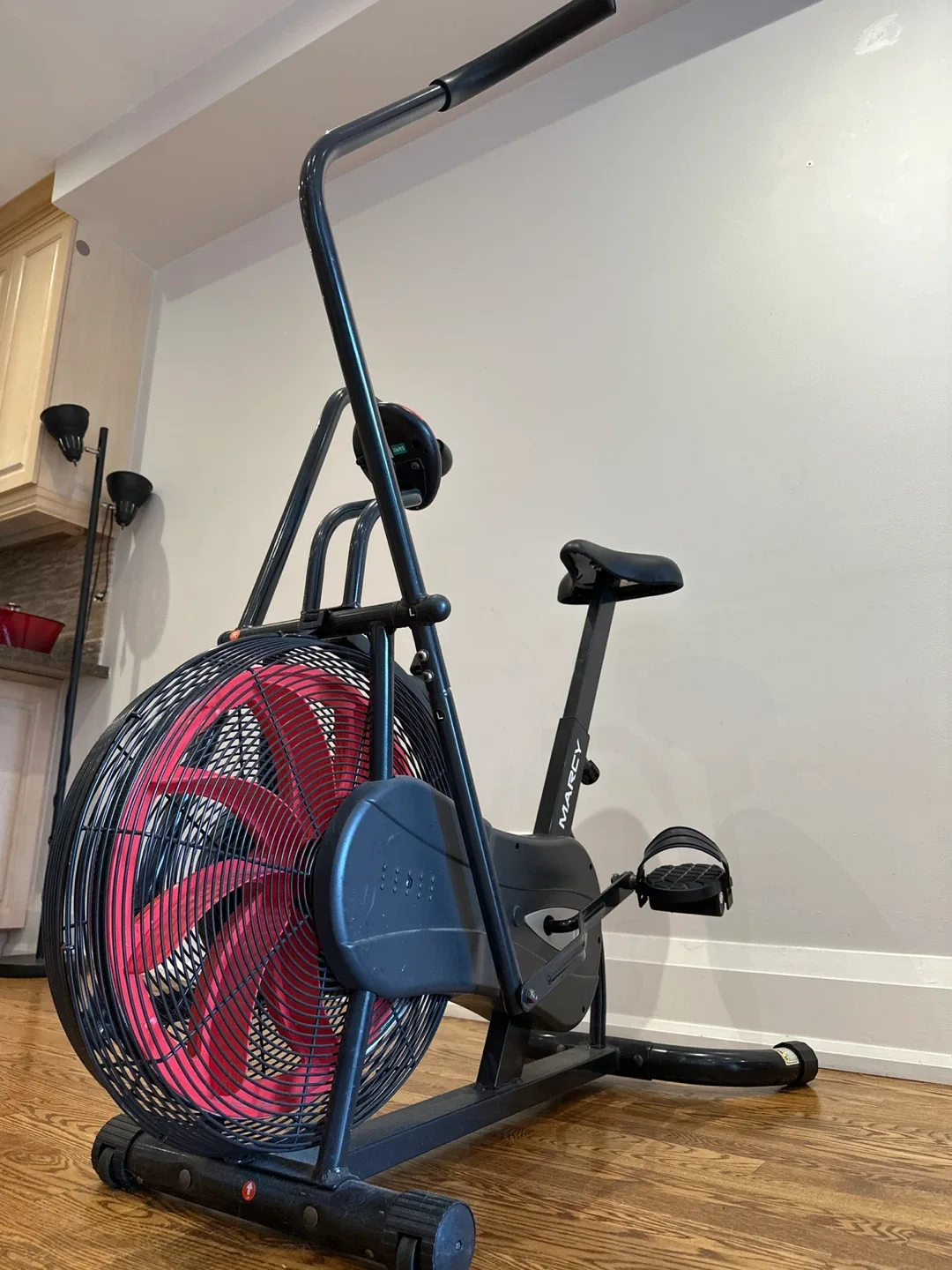 Marcy Air 1 Bike - Cardio Workout image indicator(2)