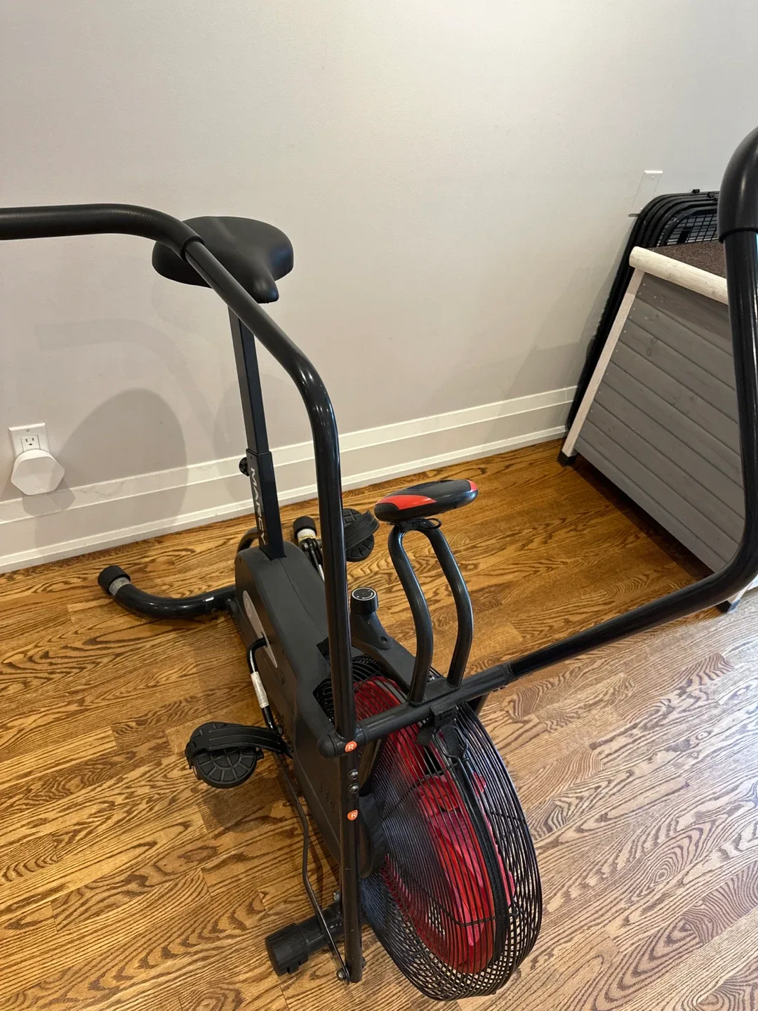 Marcy Air 1 Bike - Cardio Workout image indicator(6)