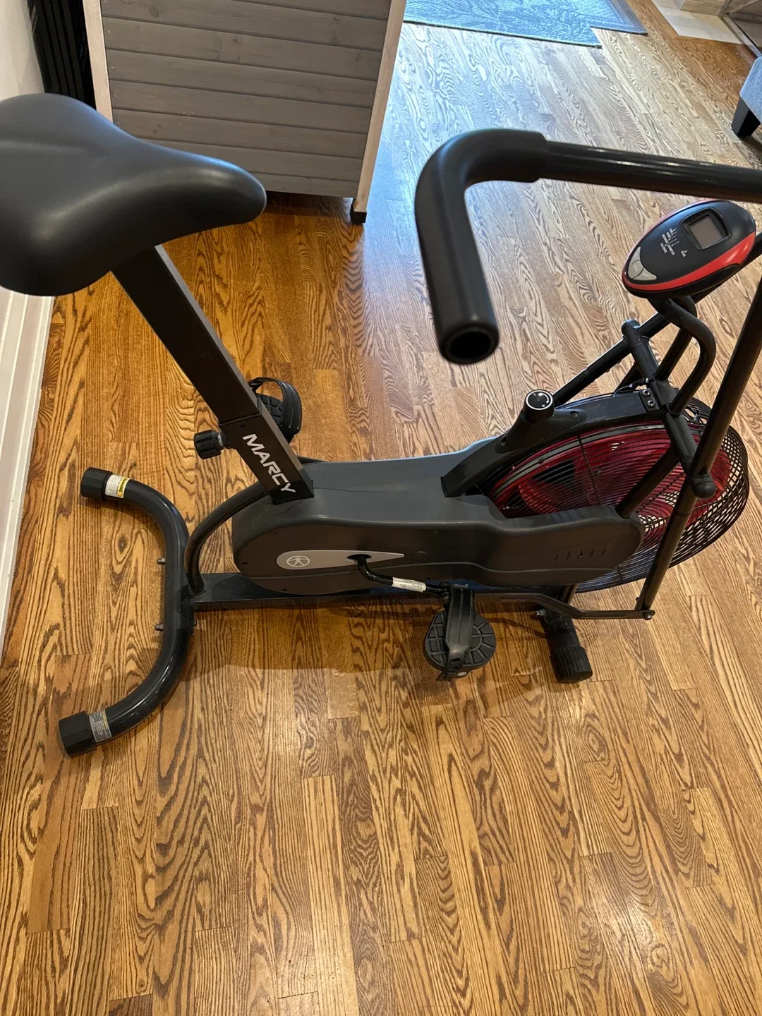 Marcy Air 1 Bike - Cardio Workout image indicator(5)
