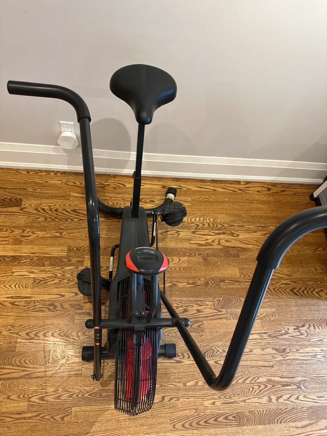 Marcy Air 1 Bike - Cardio Workout image indicator(9)