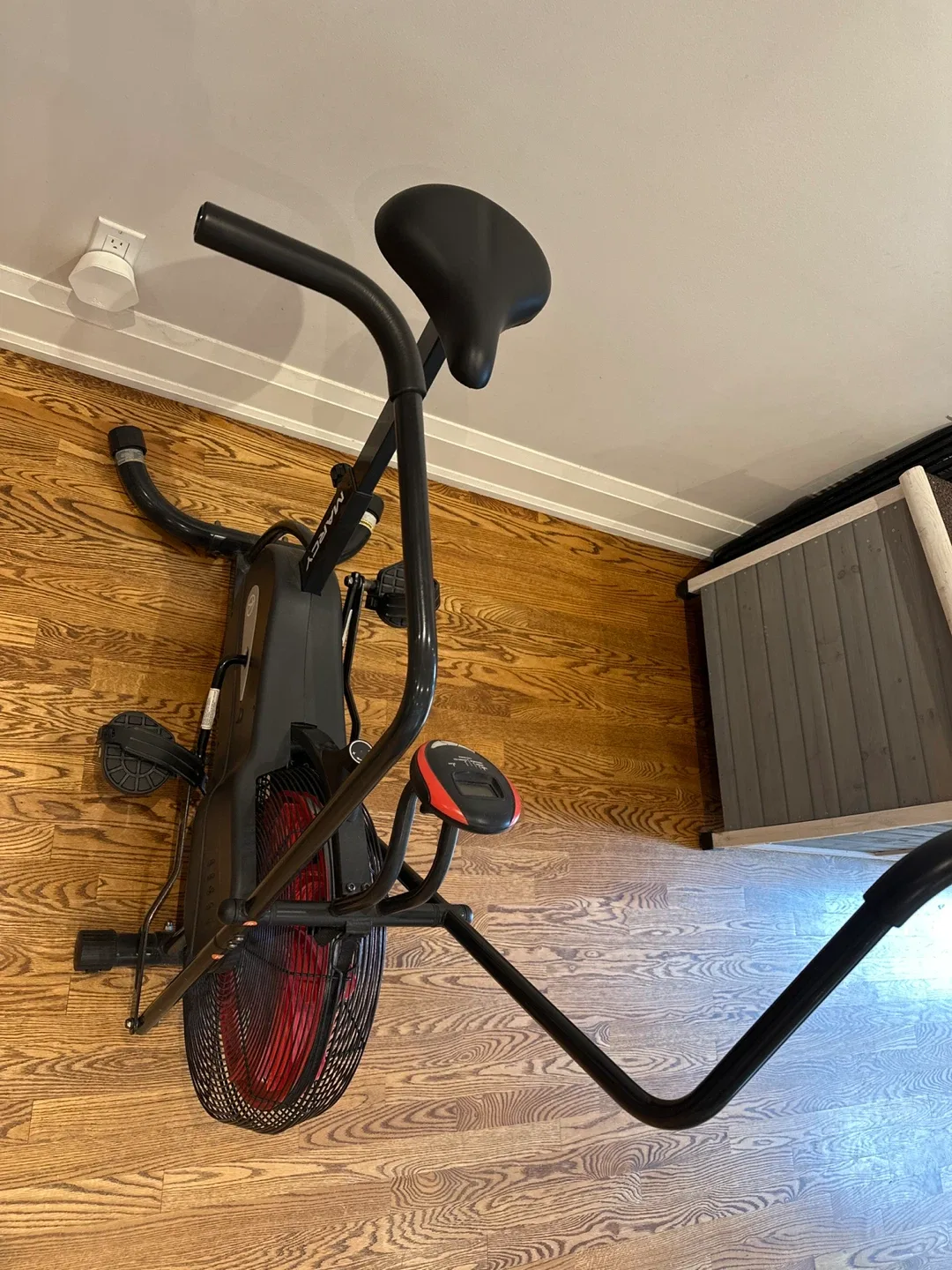 Marcy Air 1 Bike - Cardio Workout image indicator(8)