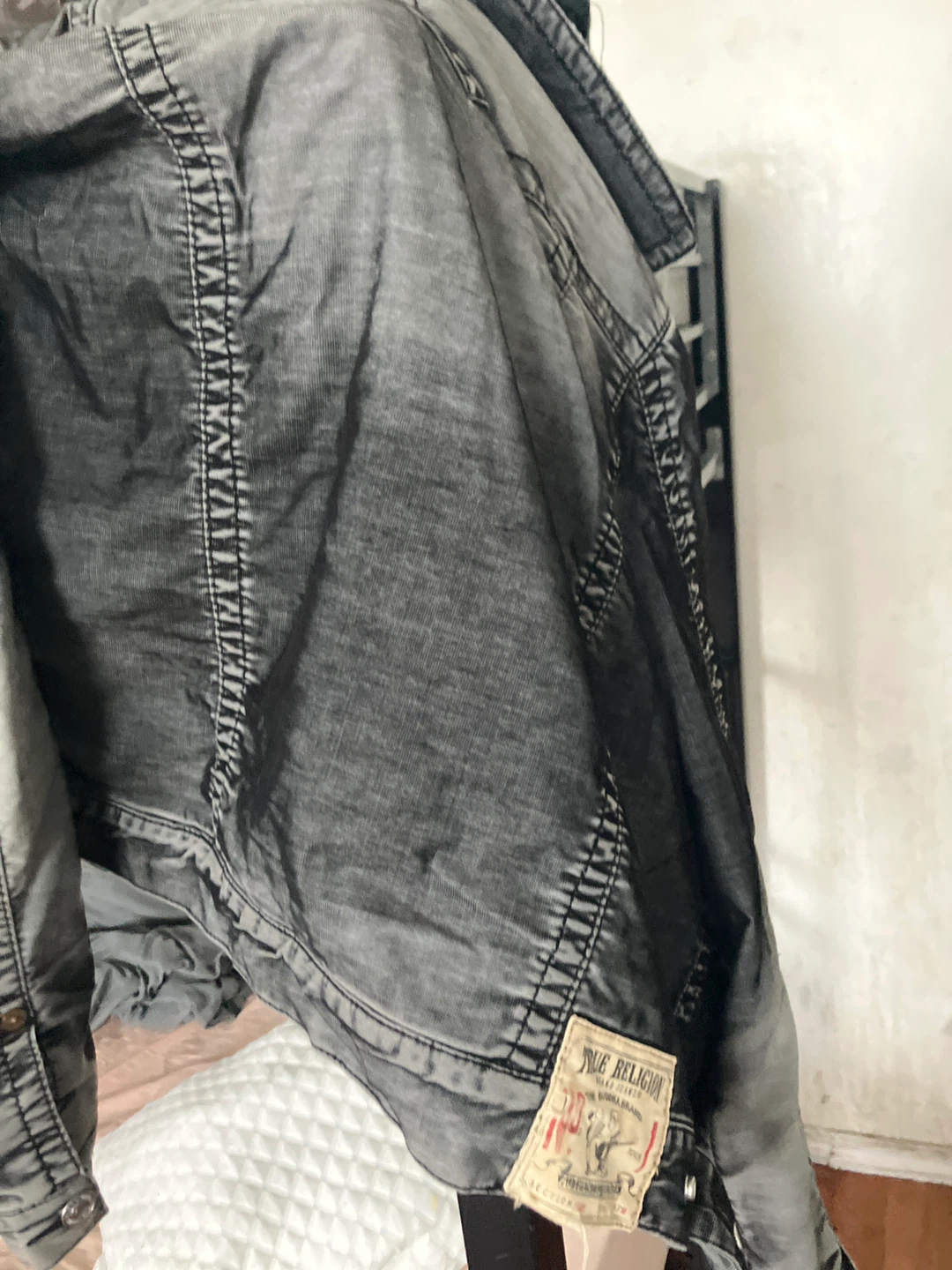 True Religion Jacket - photo 2