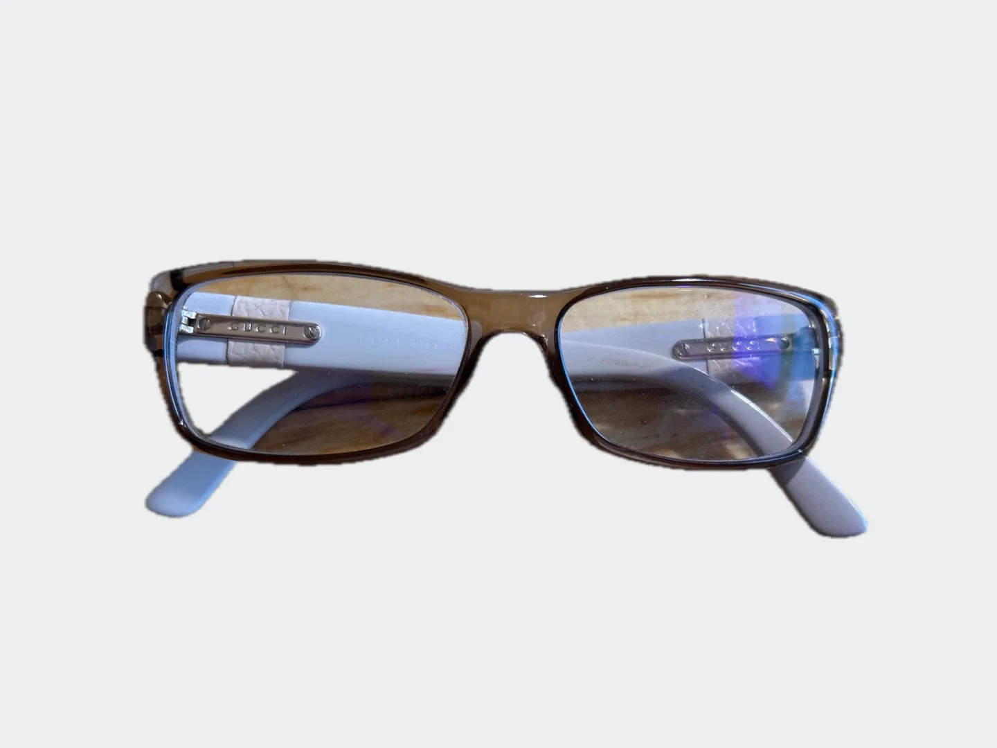 Gucci Eyeglasses Vintage thumbnail