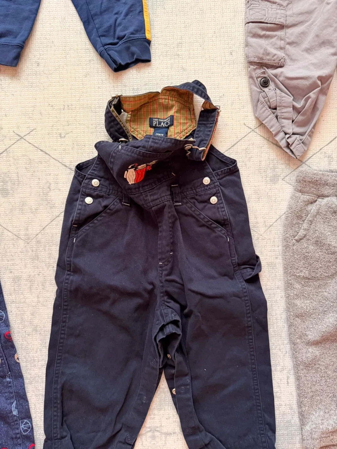 Kids Clothes Bundle: Gap, OshKosh, children’s Place, image indicator(3)