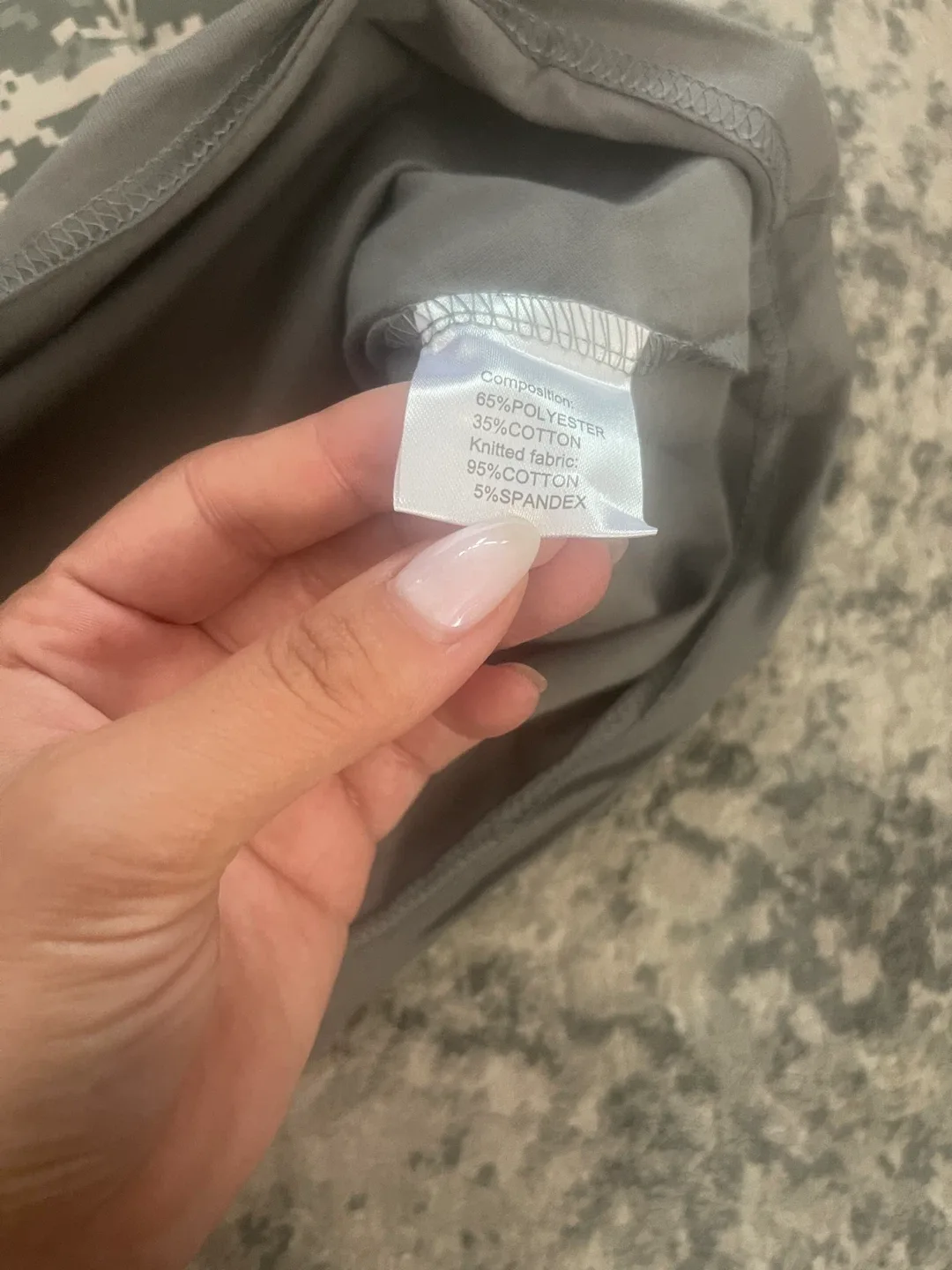 New MAGCOMSEN 2XL Tactical Long Sleeve Shirt image indicator(6)