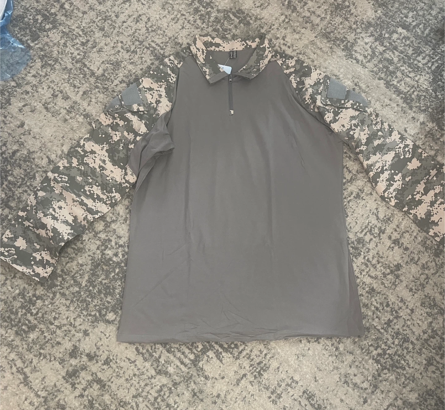 New MAGCOMSEN 2XL Tactical Long Sleeve Shirt