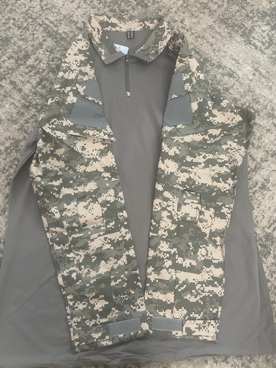 New MAGCOMSEN 2XL Tactical Long Sleeve Shirt - photo 2