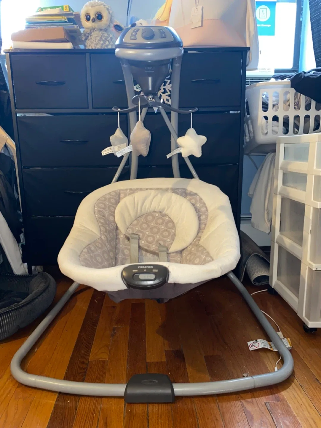 Baby swing image indicator(3)