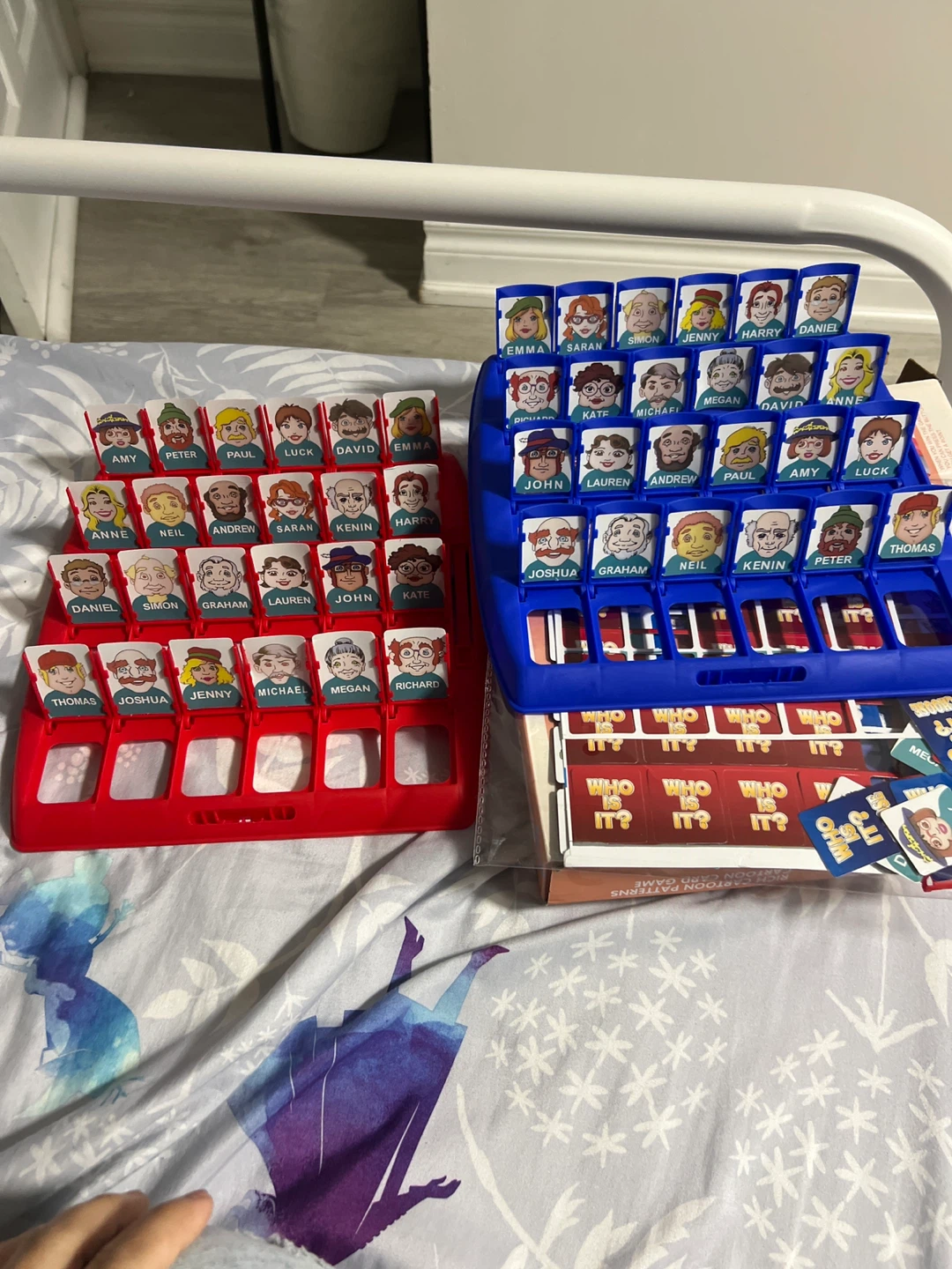 Who Am I? Board Game - photo 3