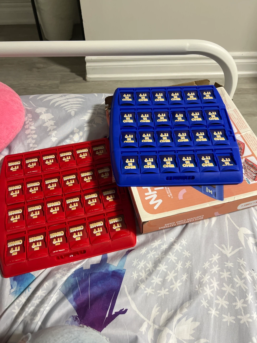 Who Am I? Board Game - photo 2