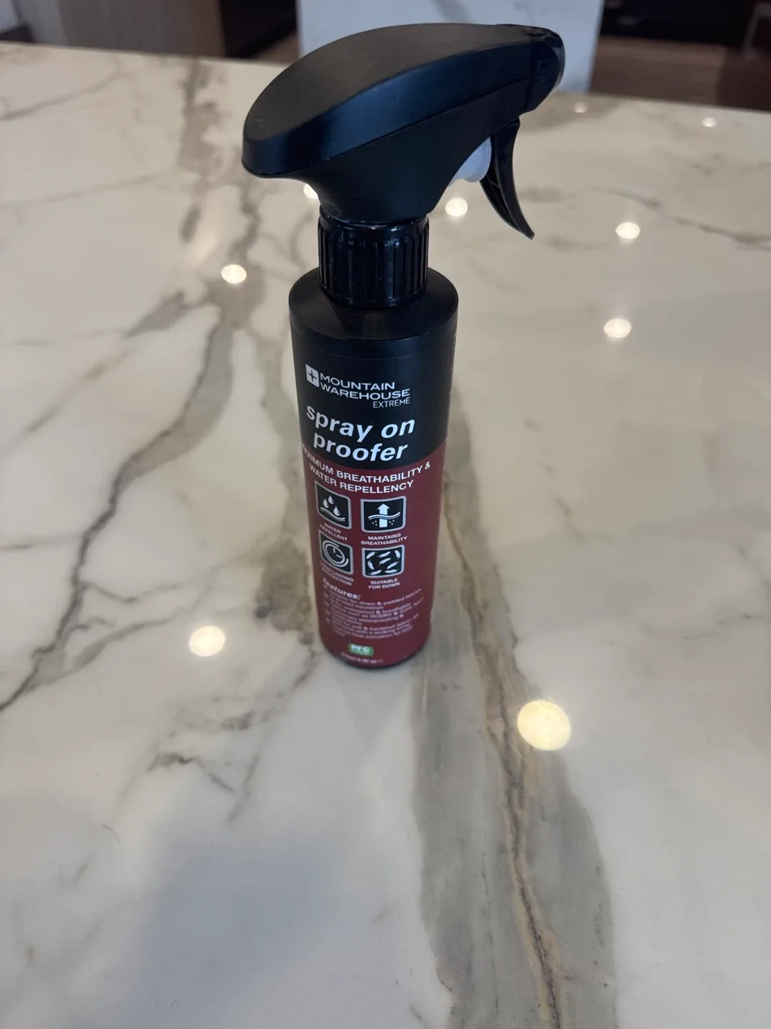 Mountain Warehouse Spray on Proofer thumbnail