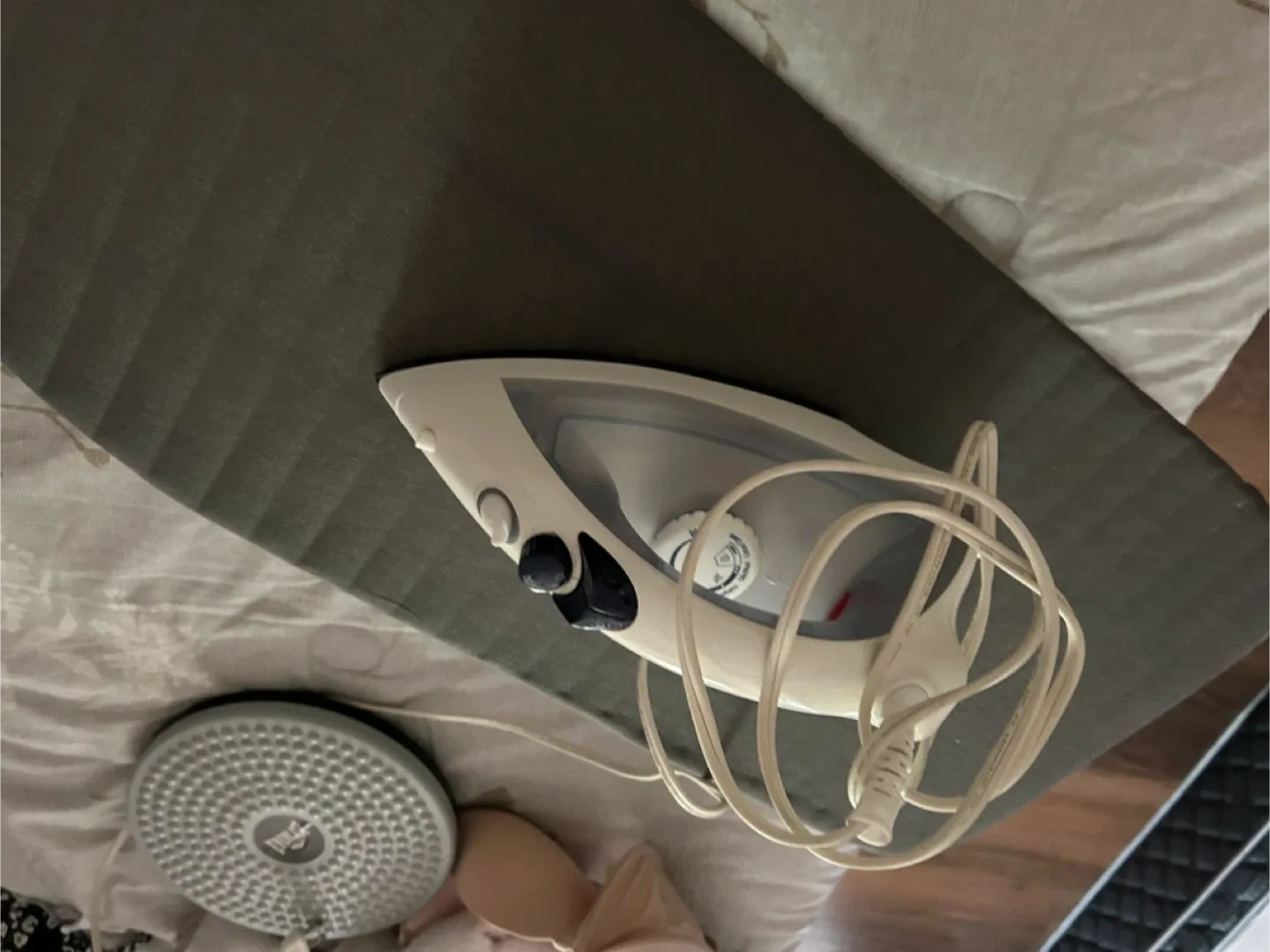 Iron and Ironing Board thumbnail