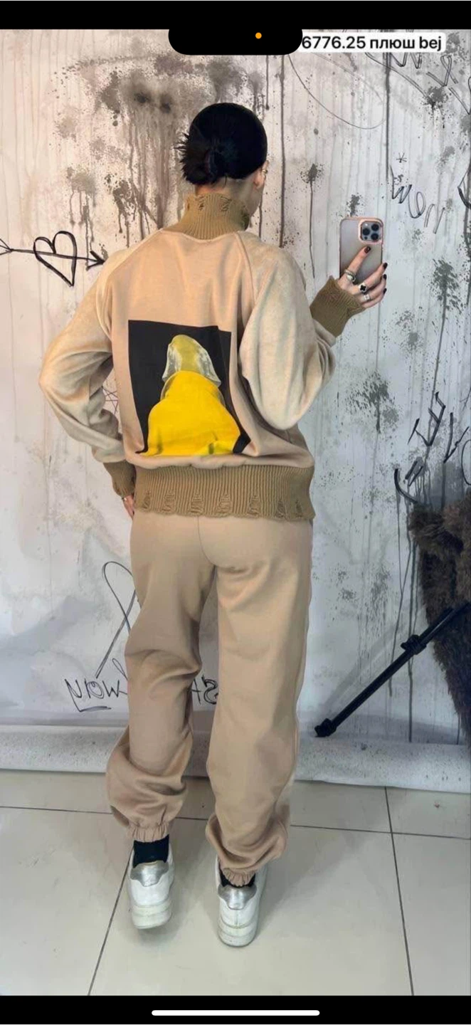 New set with fleece - photo 3