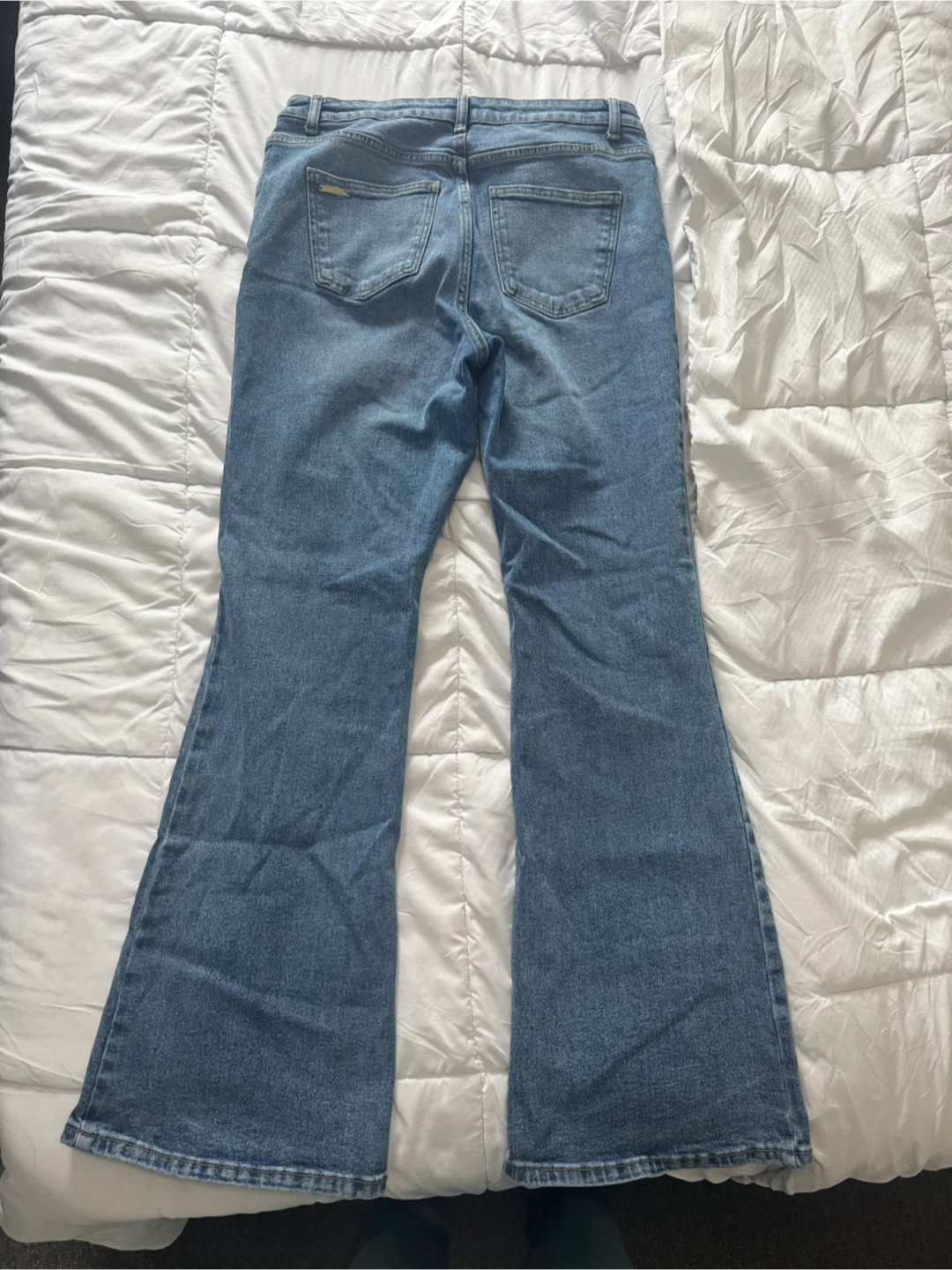 Michael Kors Flare Jeans - Size 10 - photo 2