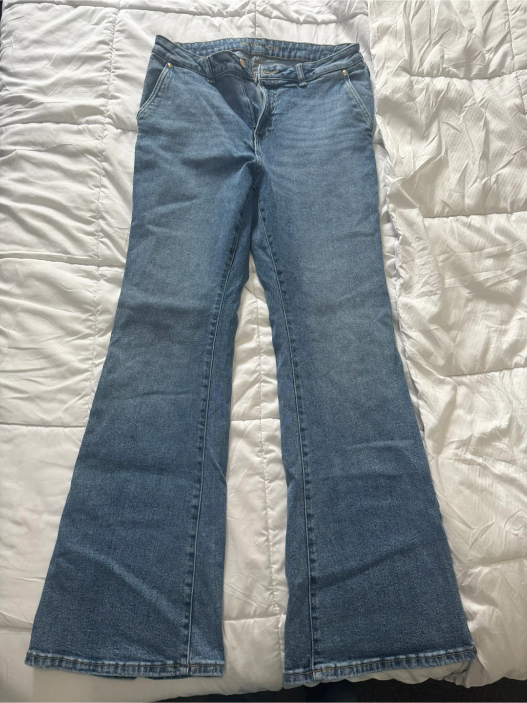 Michael Kors Flare Jeans - Size 10