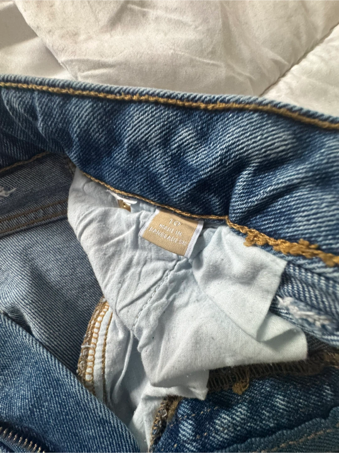 Michael Kors Flare Jeans - Size 10 - photo 4